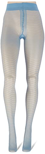 hudson-line-fashion-strumpfhose-40-den-streifen image 7