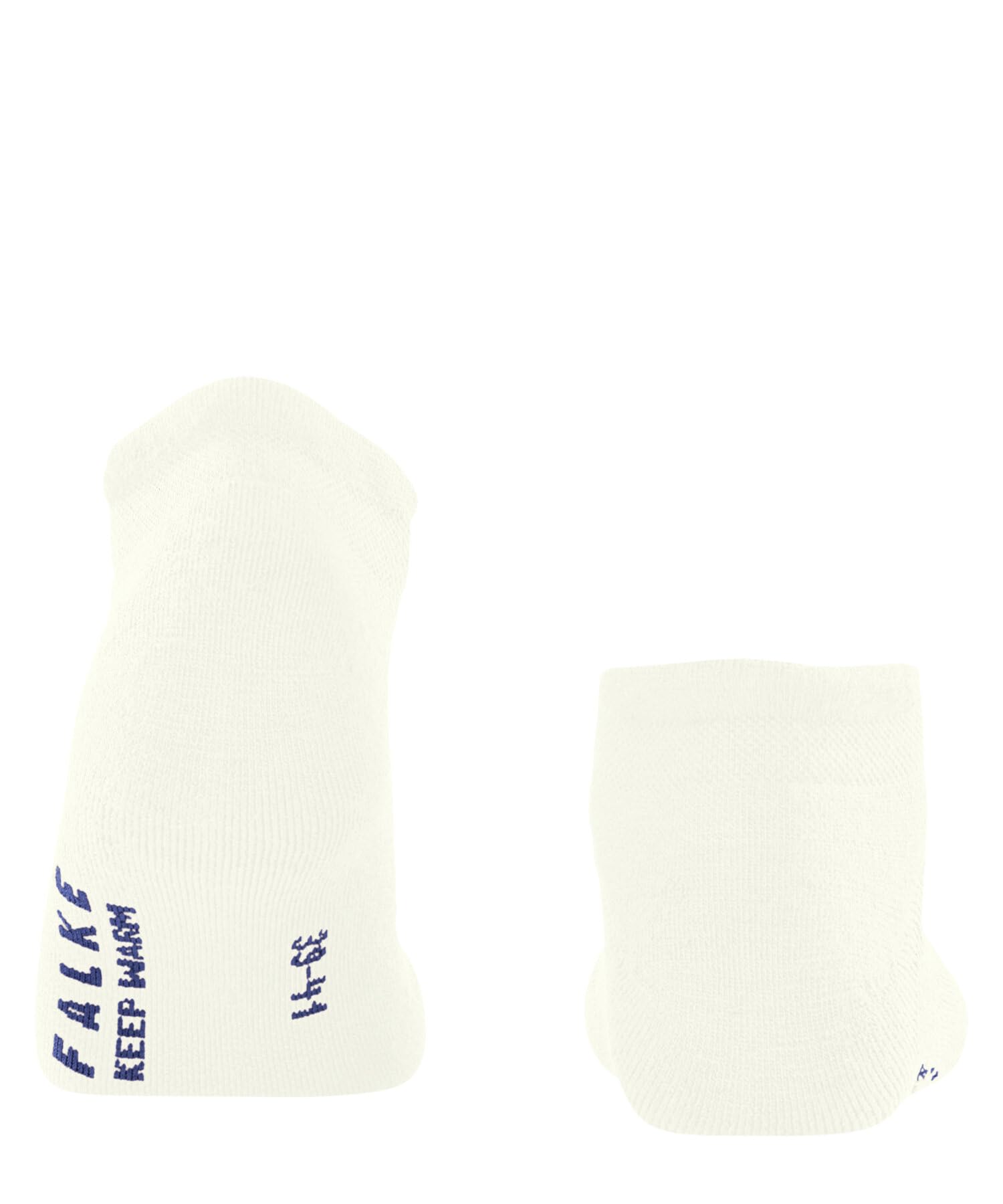 falke-keep-warm-sneakersocken-damen-wolle-gr-37-38 image 2