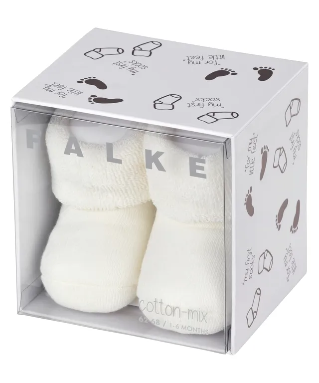 falke-erstling-babysocken-baumwolle-pl-sch-1-paar image 1