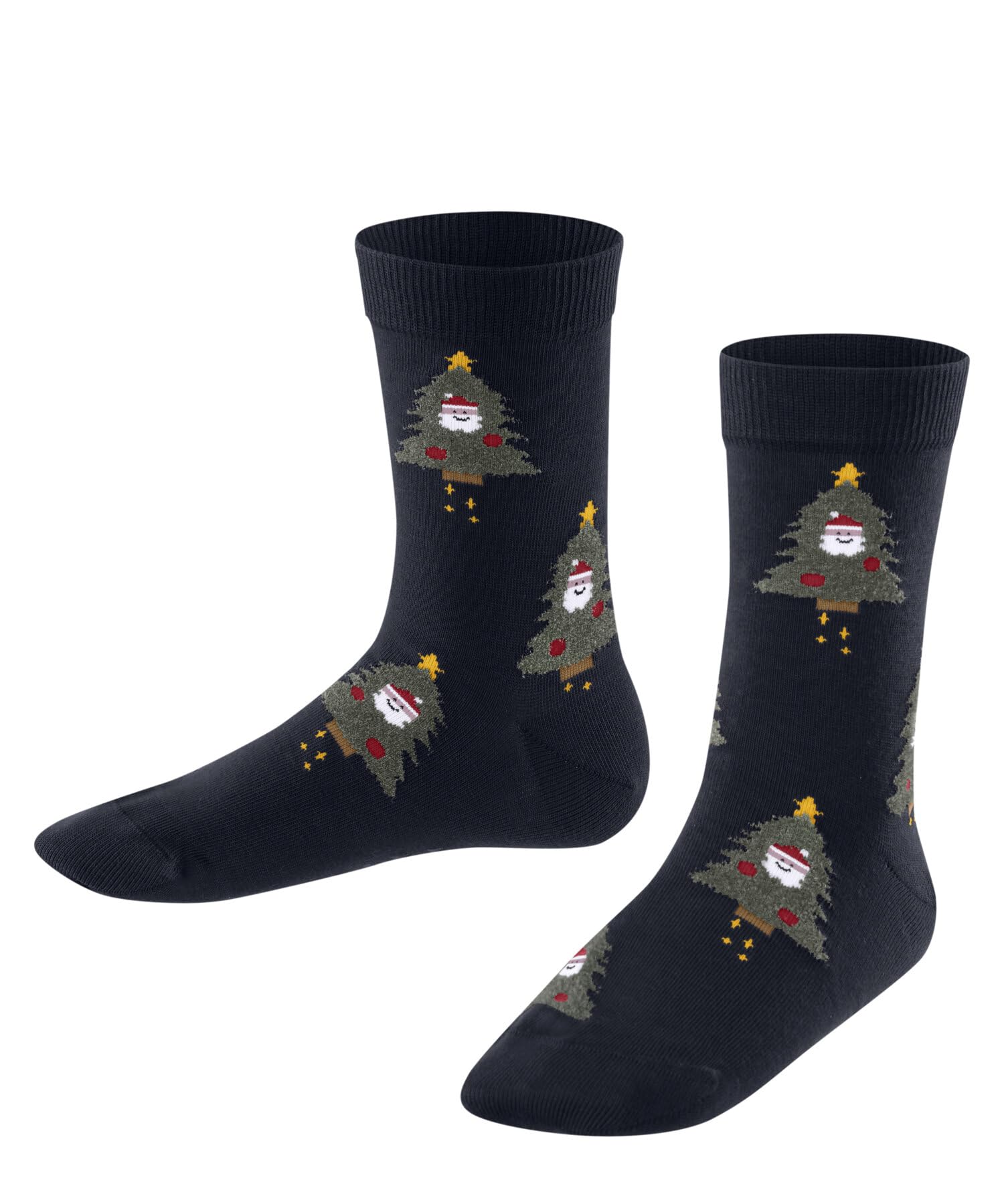 falke-santas-spacerocket-kindersocken-baumwolle-rot-1-paar image 6