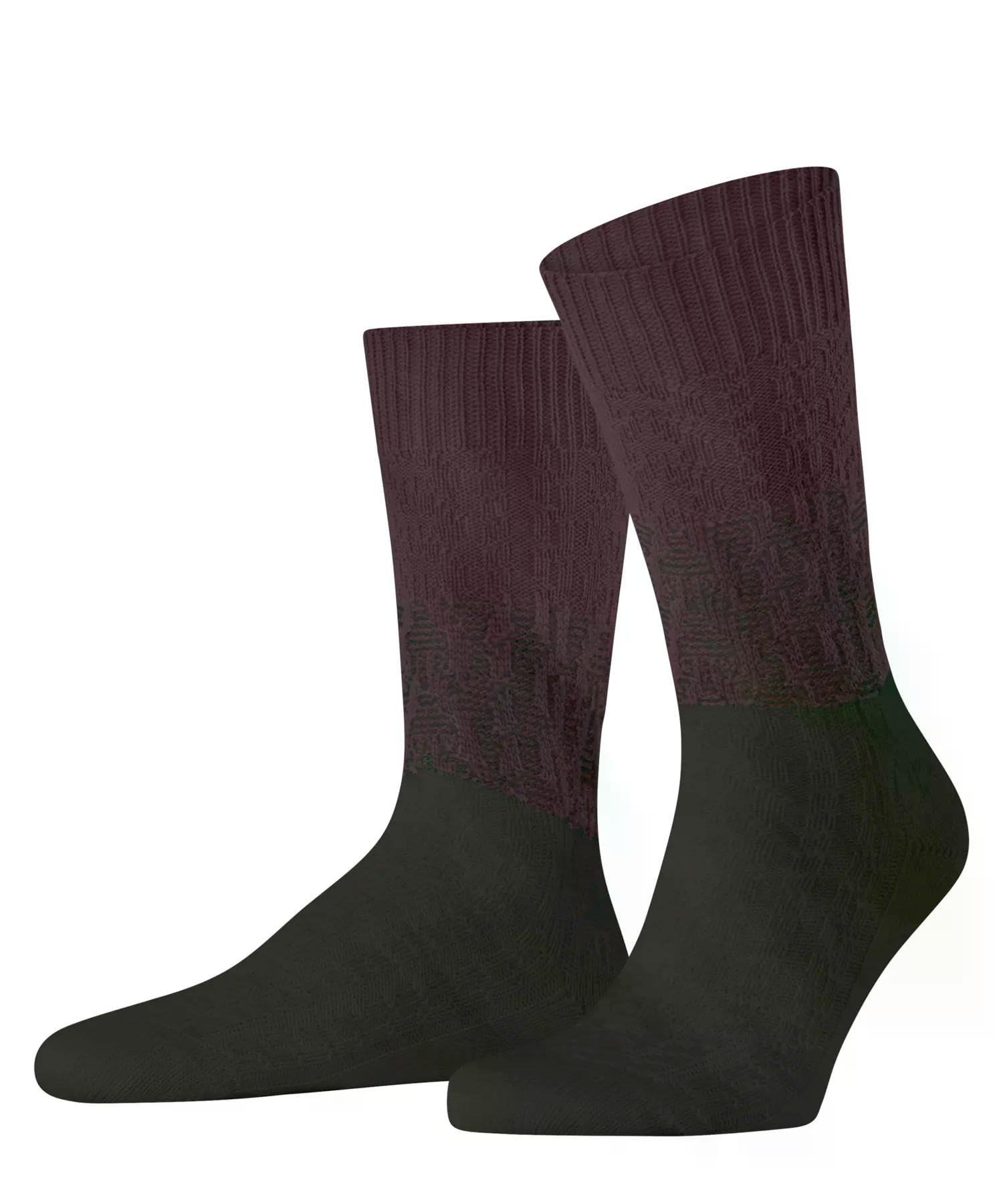 falke-free-climber-socken-blau-merinowolle-space-blue image 7