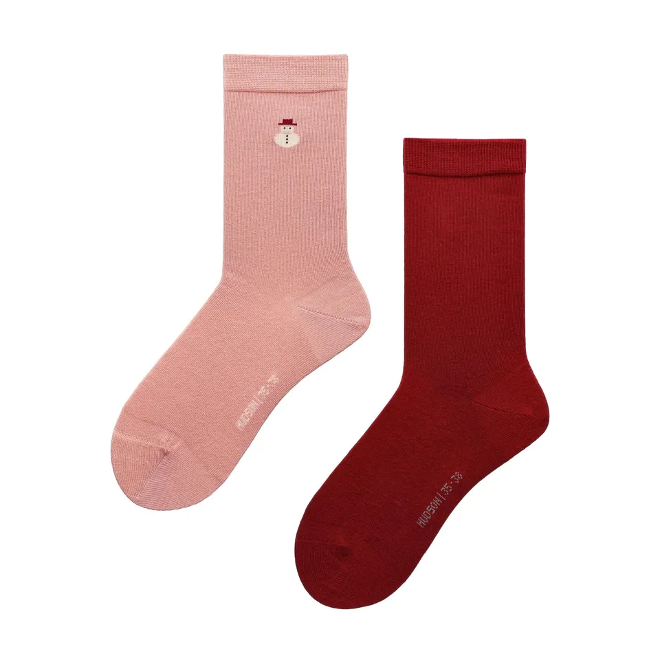 hudson-druckfrei-damensocken-2er-pack-35-38-winter image 1