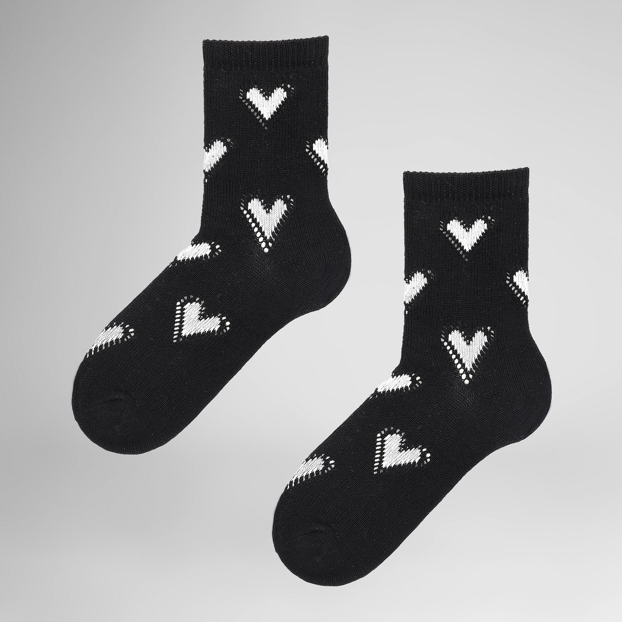 hudson-hearts-socken-herz-2er-damen-gr-35-38 image 5
