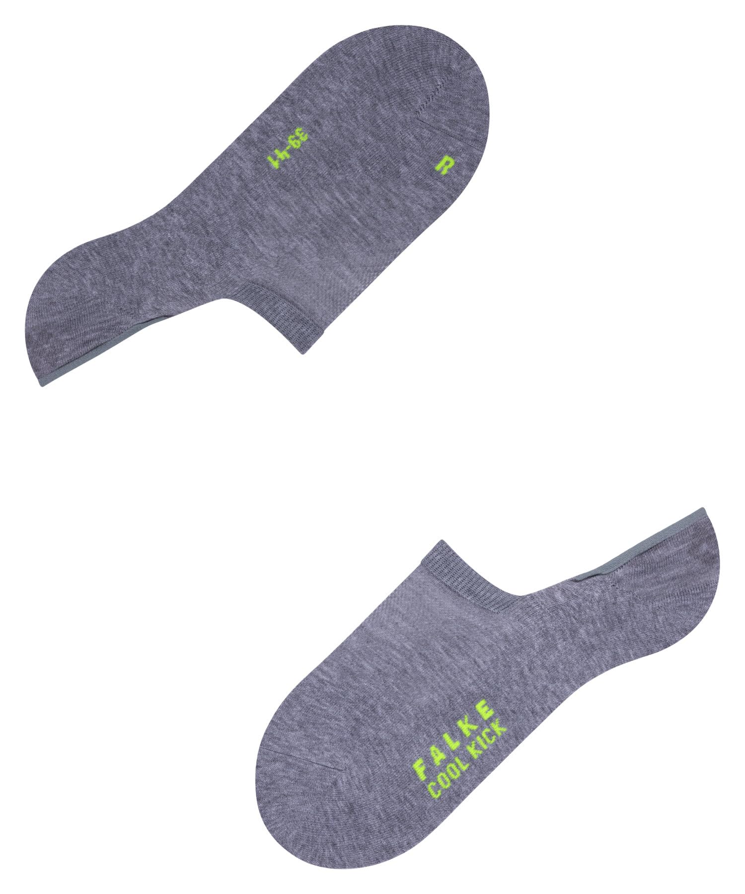 falke-cool-kick-invisible-f-linge-grau-39-41 image 6
