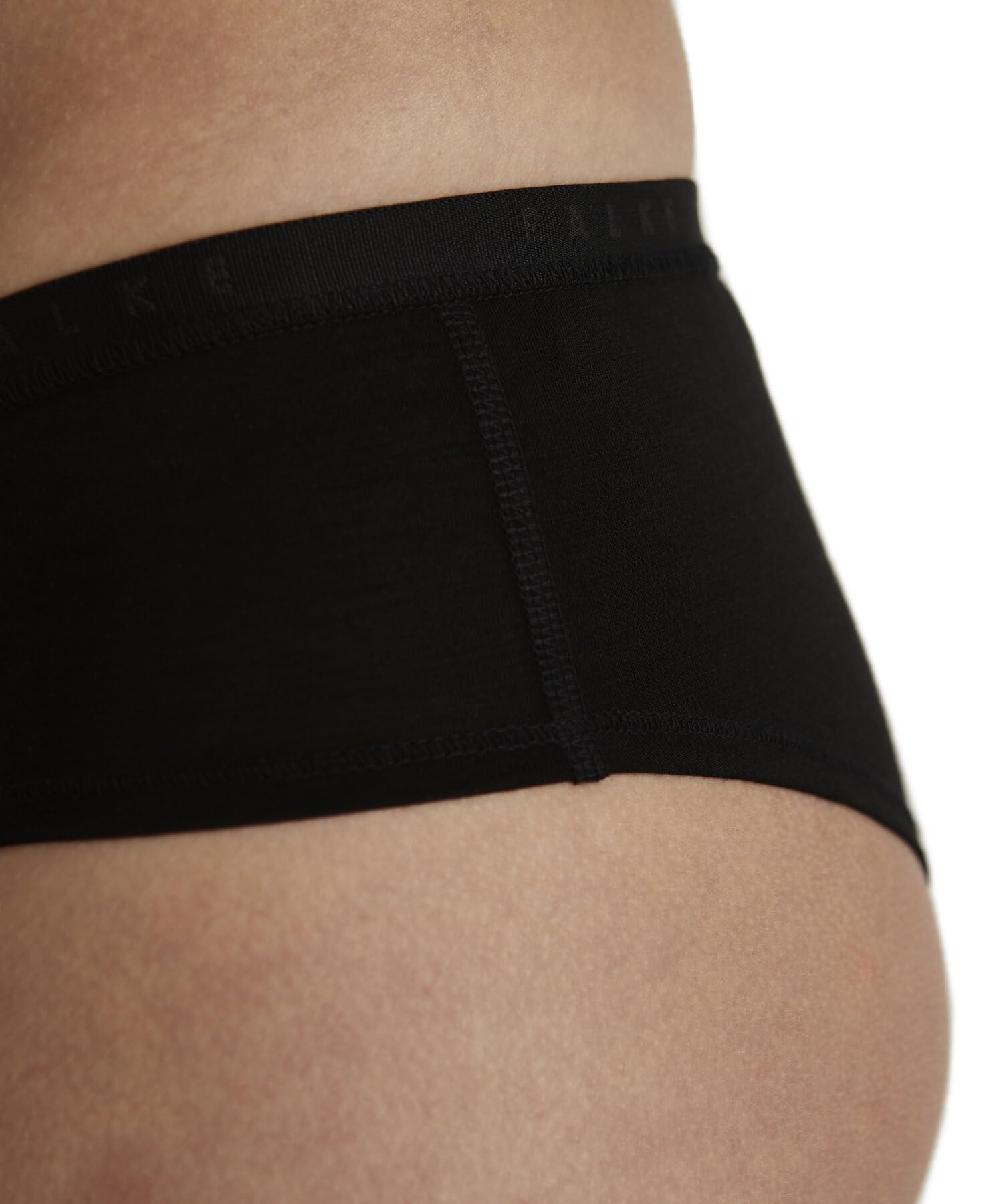 falke-daily-climawool-panty-damen-unterhose-schwarz-1-st-ck-merinowolle image 4