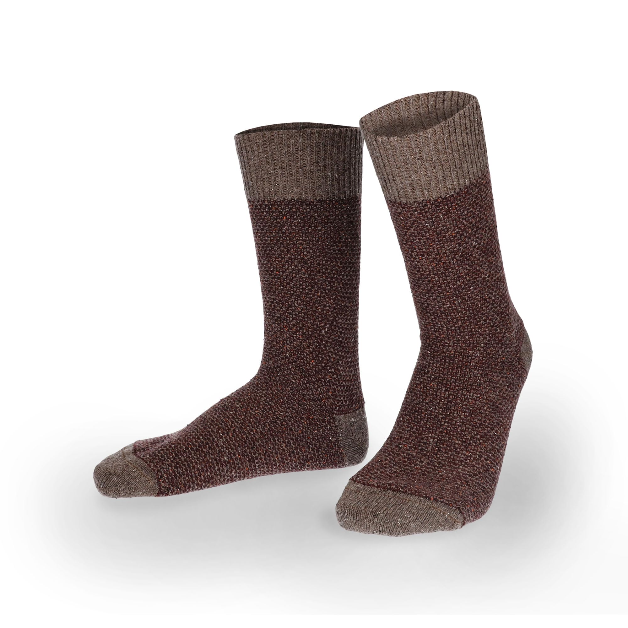 hudson-tweet-fashion-socke-herren-1er-pack-struktur image 6