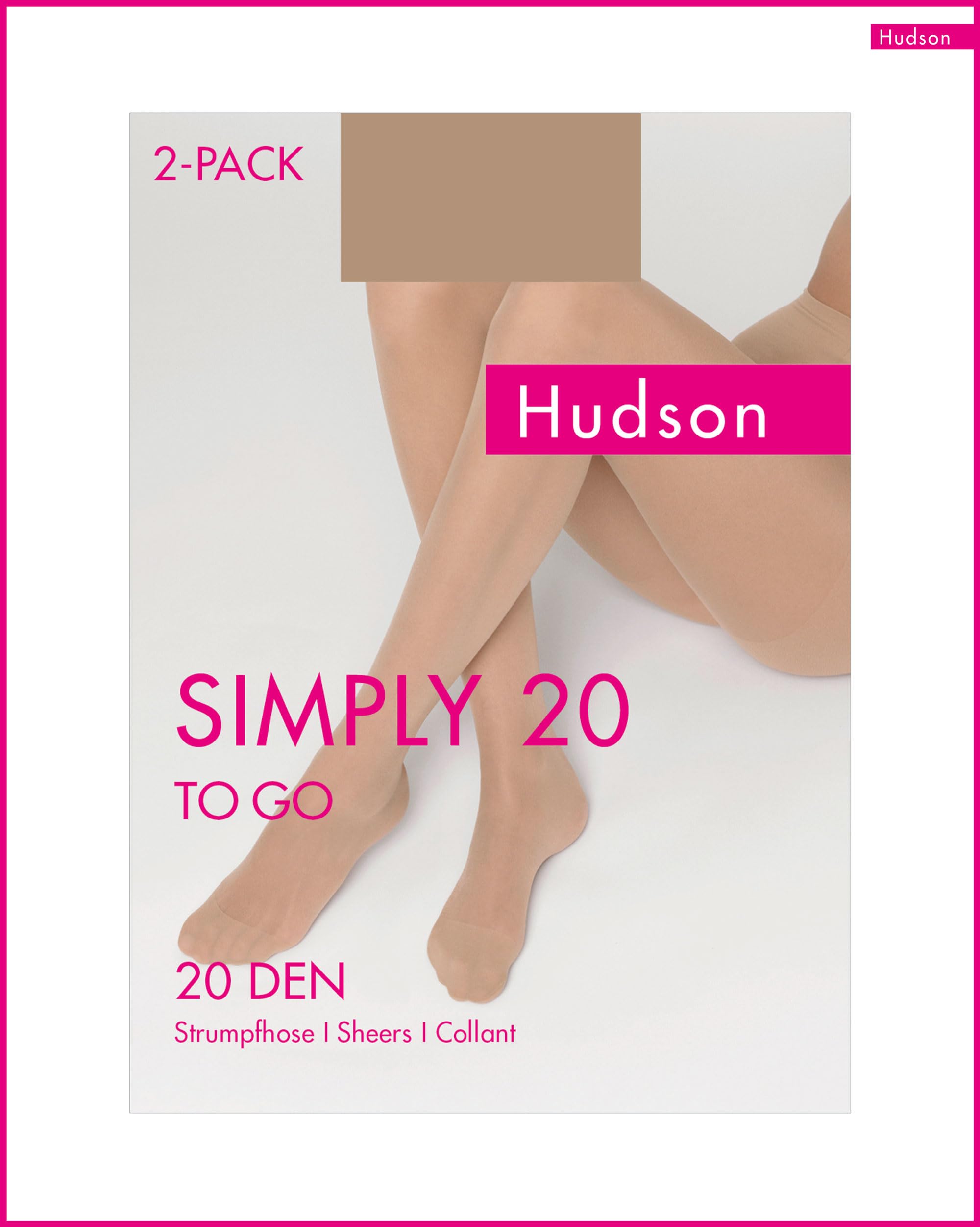hudson-simply-20-to-go-strumpfhose-20-den-schwarz-2er-pack image 4