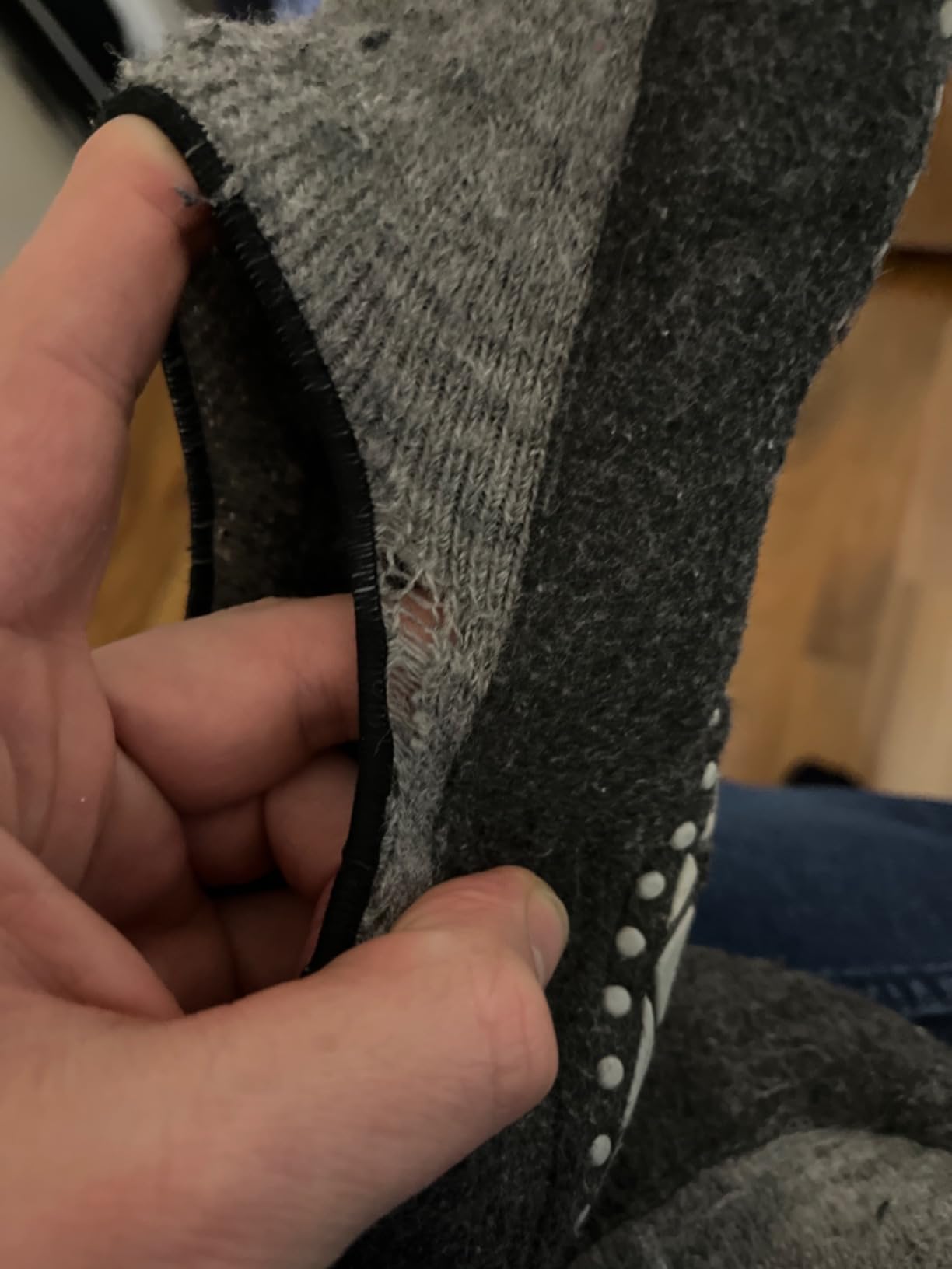 Bleiben unten