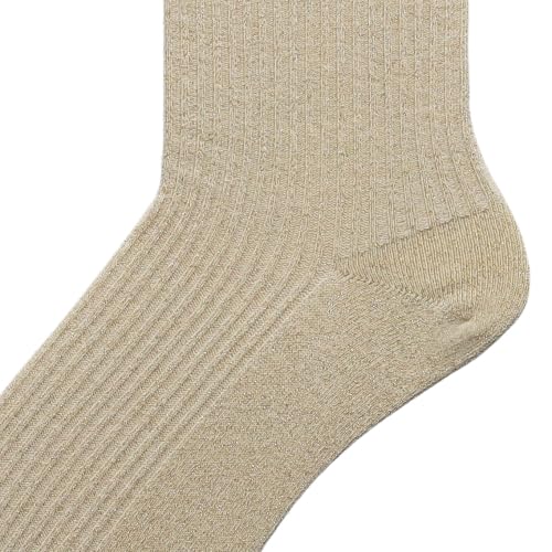 hudson-joyful-glitter-socken-off-white-0082-mit-glitzer image 8