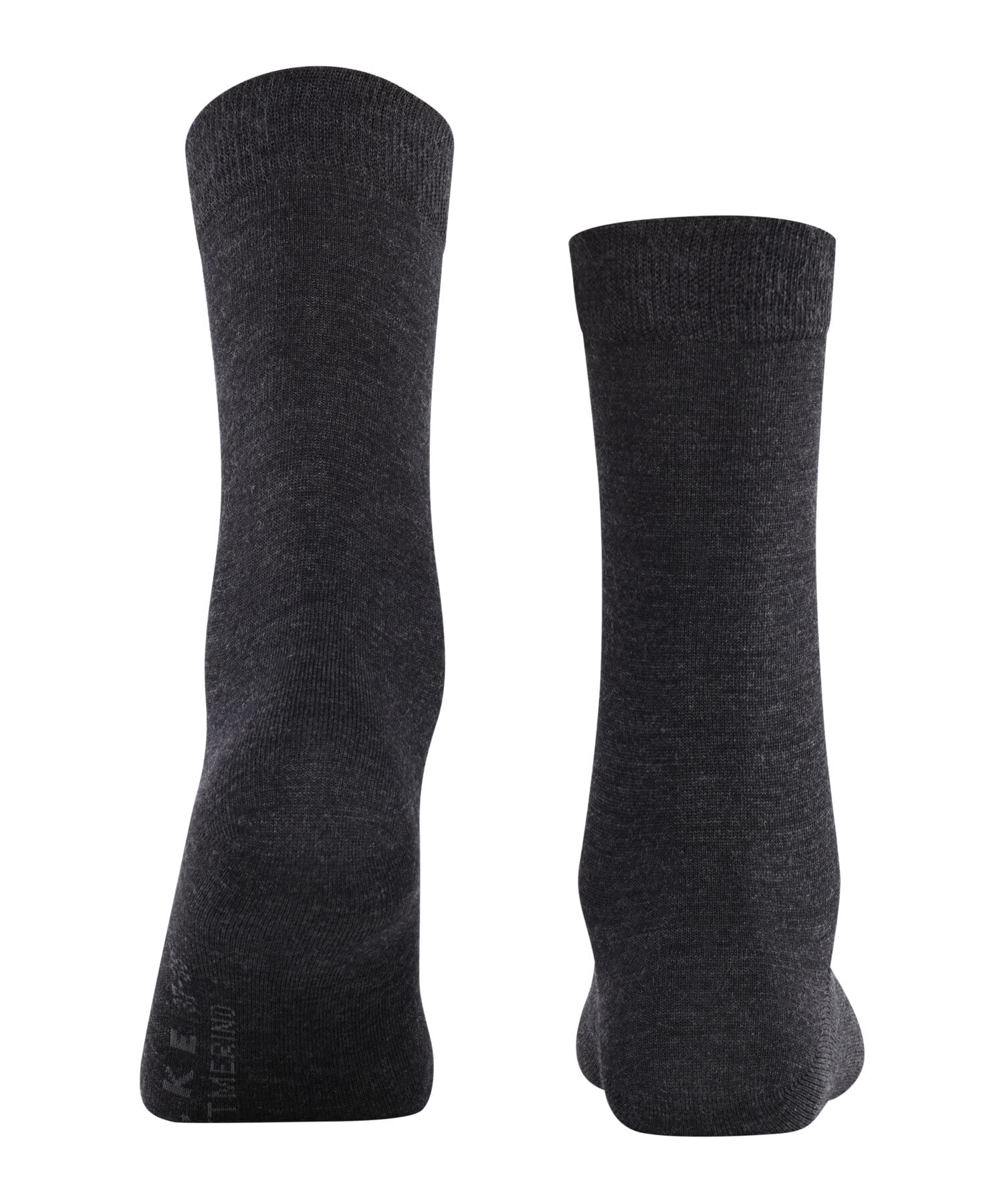 falke-softmerino-socken-damen-wolle-grau-39-42 image 2