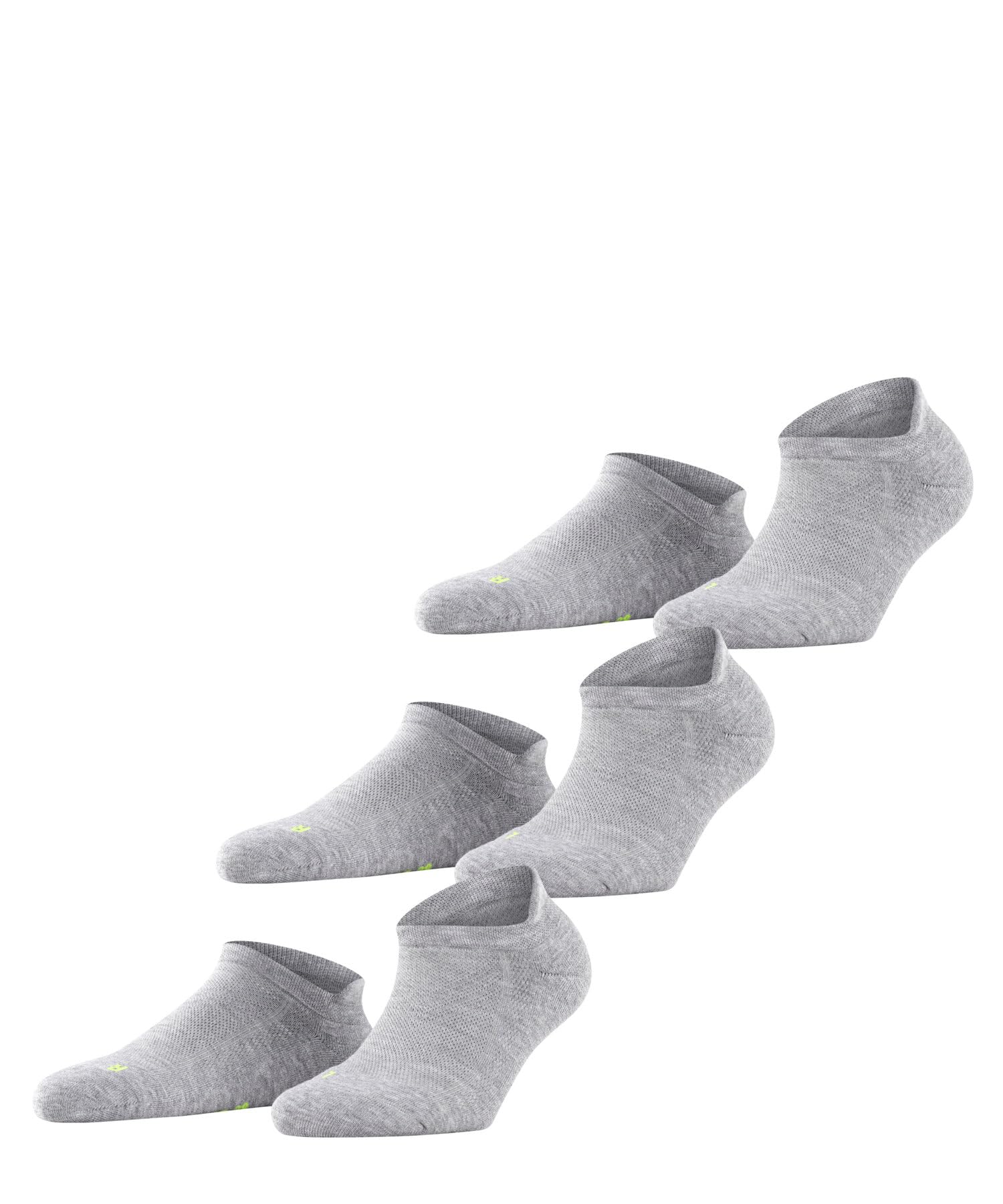 falke-cool-kick-sneaker-socken-3-pack-wei-leicht image 6