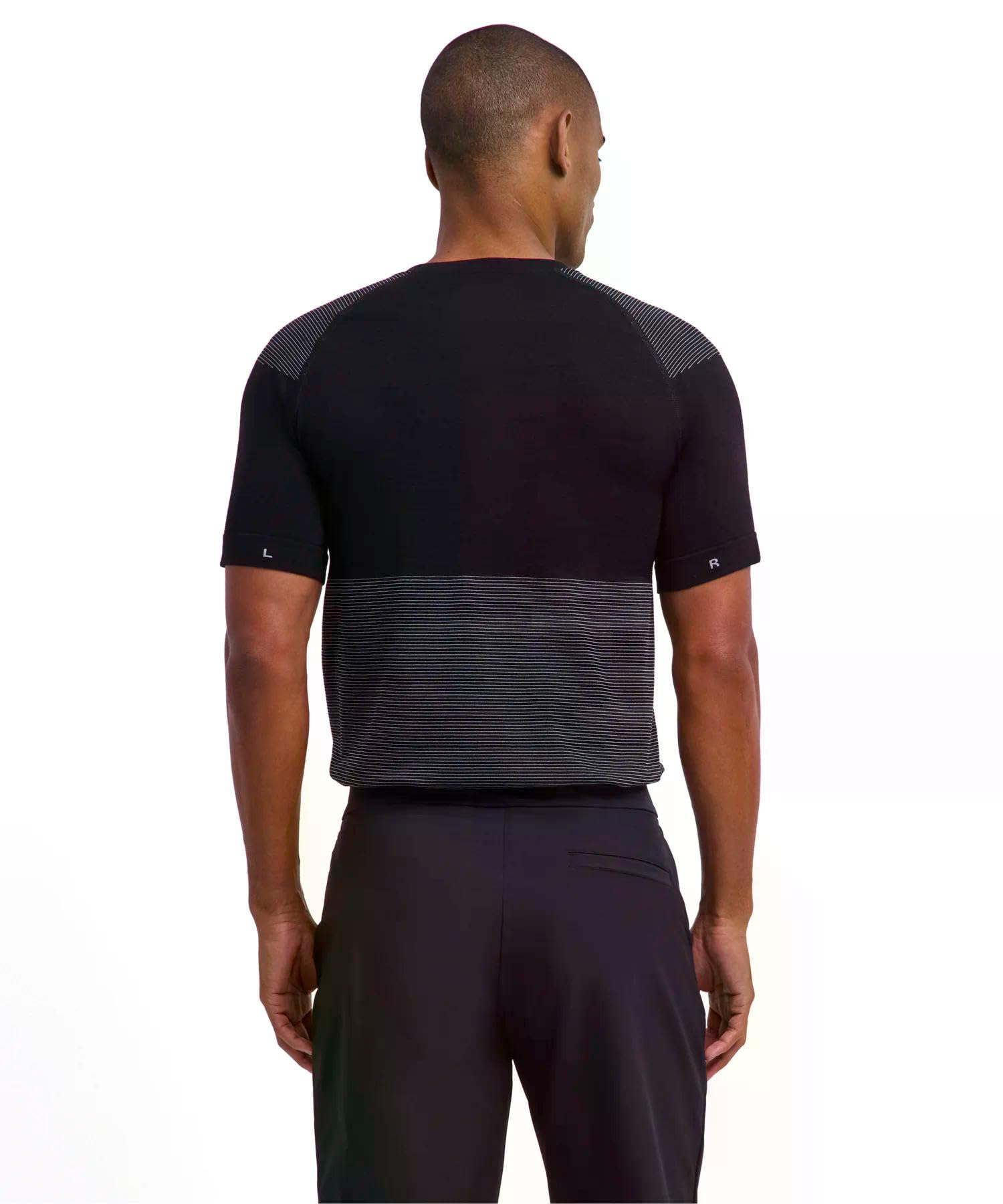 falke-wool-tech-light-shirt-herren-schwarz-merino image 2