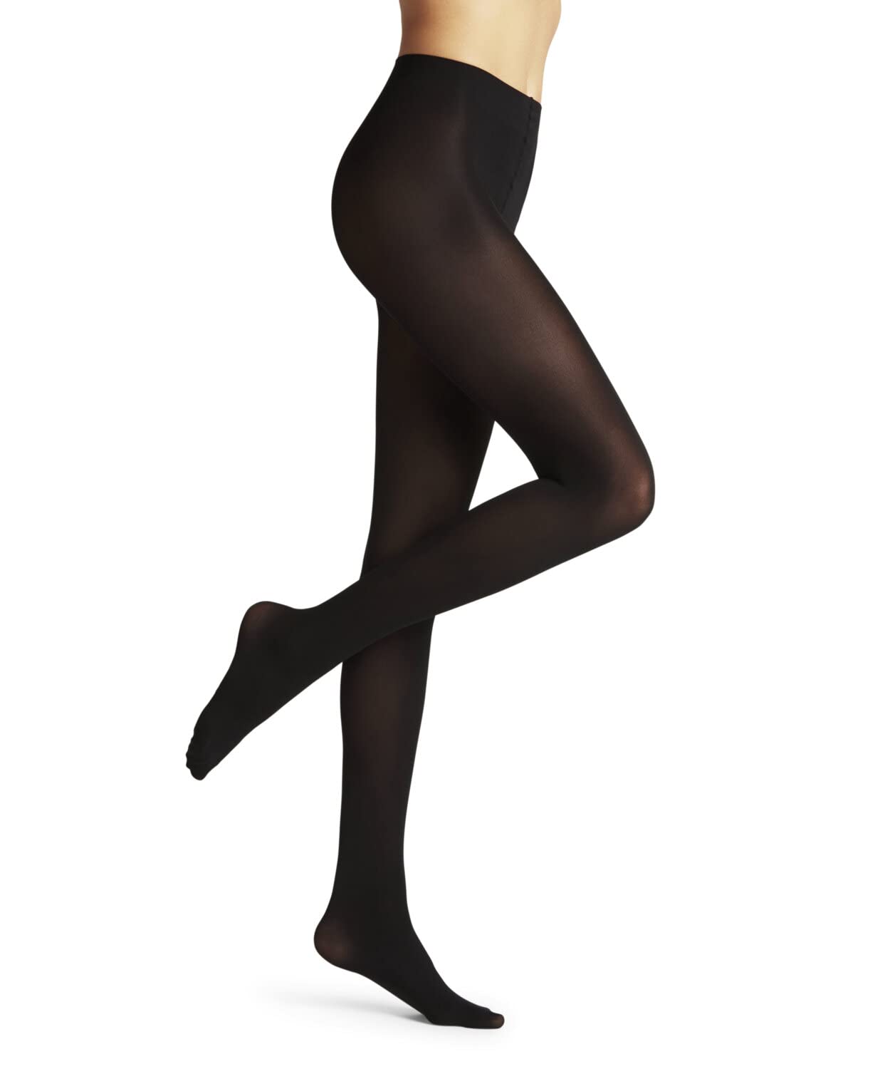 falke-pure-matt-50-strumpfhose-damen-schwarz-50-den image 4
