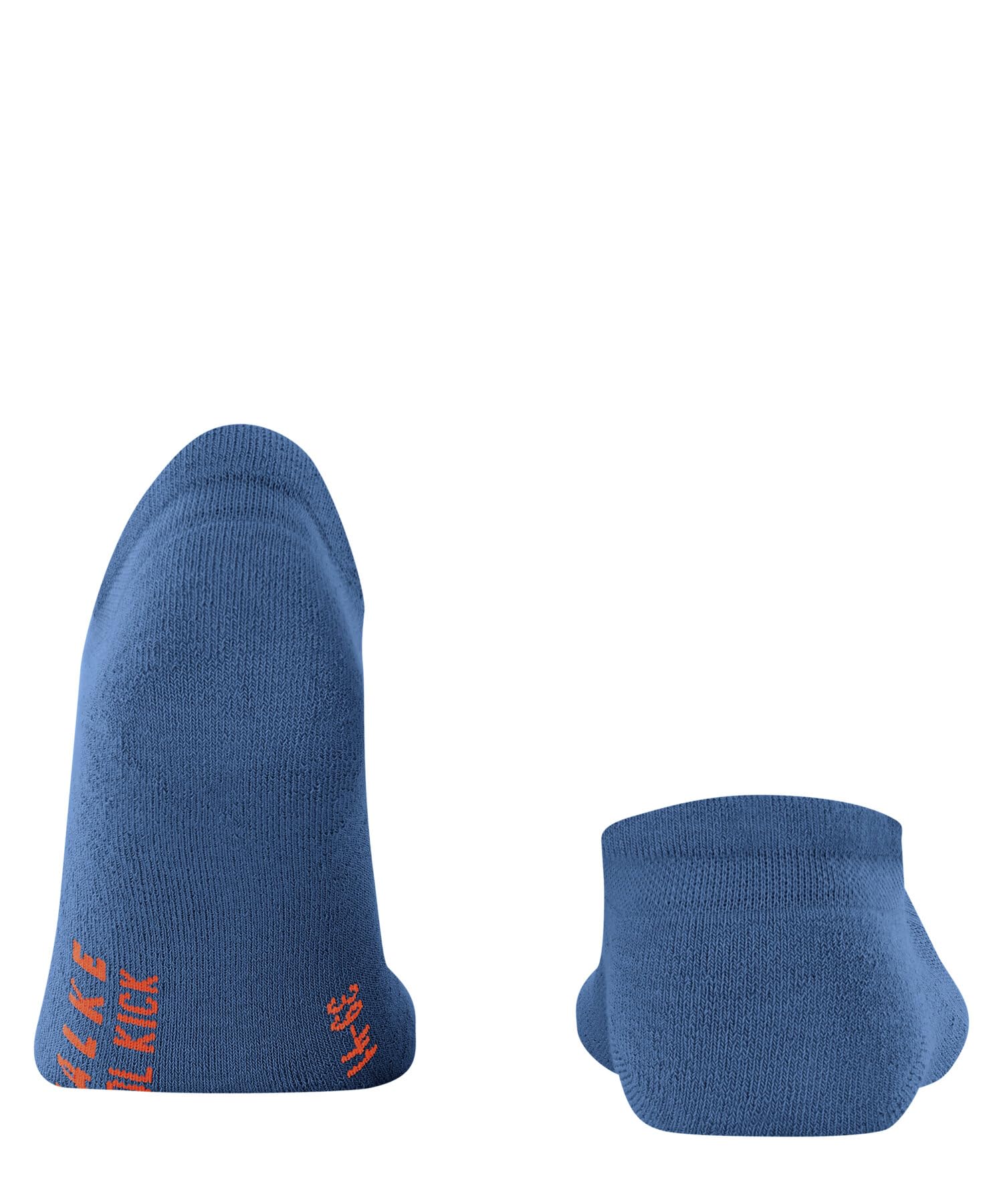 falke-cool-kick-sneakersocken-blau-37-38-baumwolle-1-paar image 2