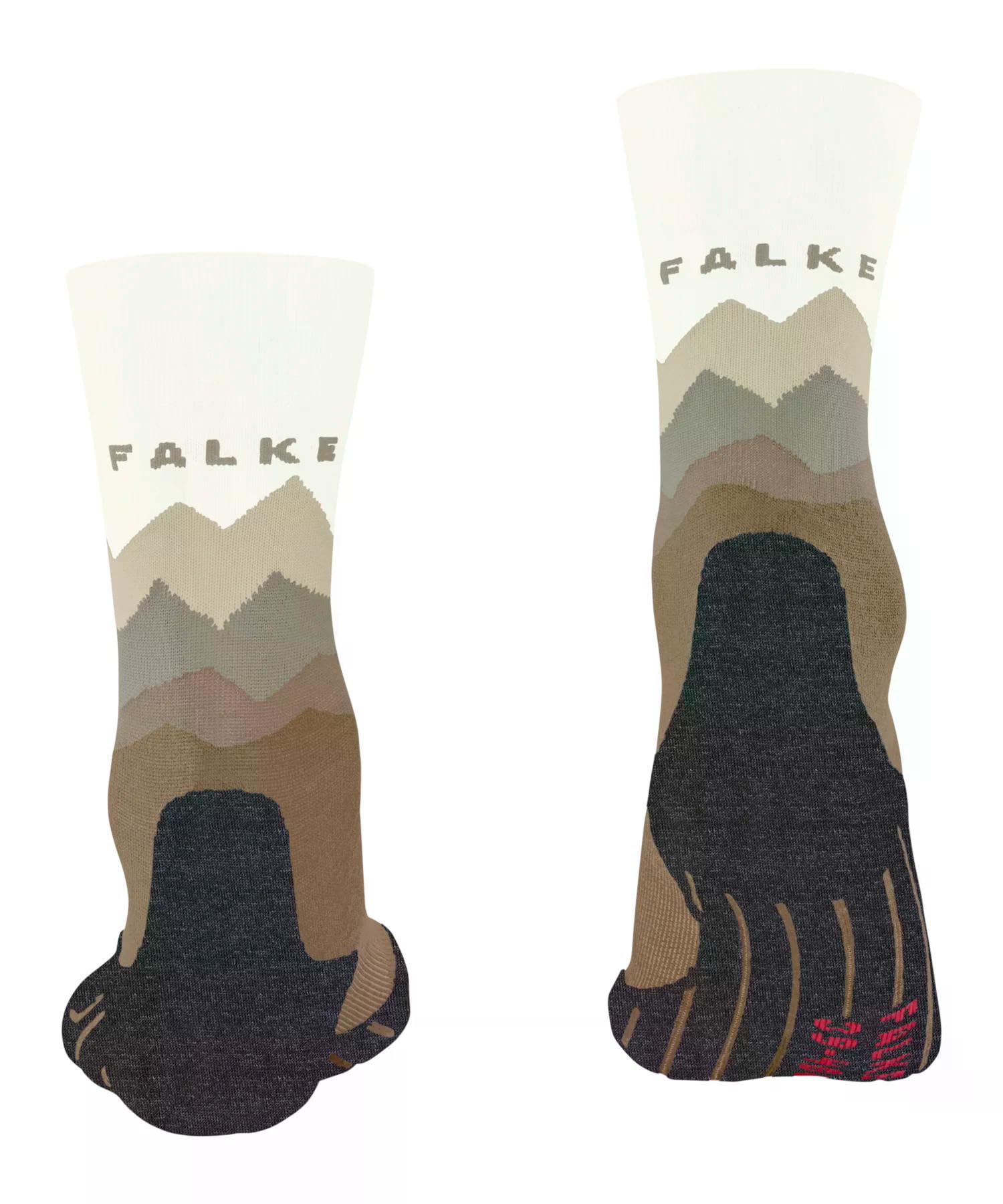 falke-tk2-explore-wool-silk-trekkingsocken-wolle image 2