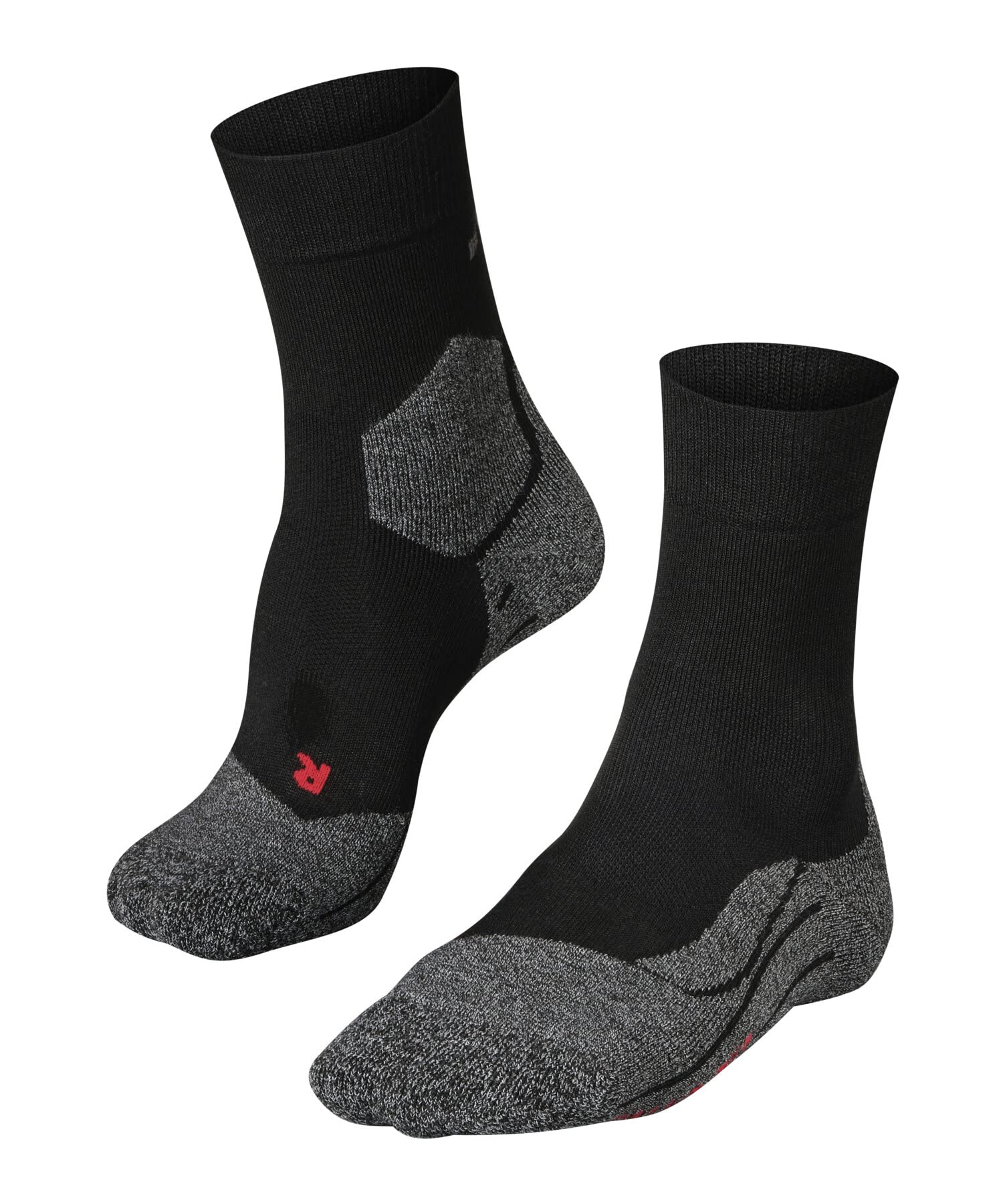 falke-ru3-laufsocken-herren-black-mix-stark-gepolstert image 1