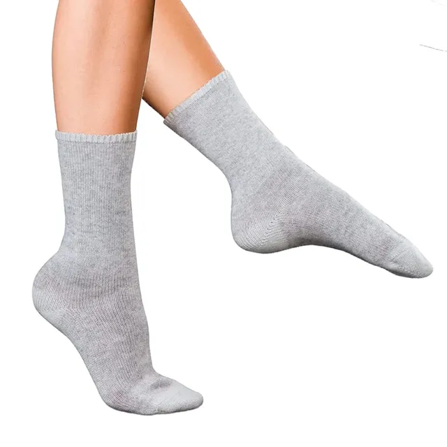 falke-no-1-damen-socken-kaschmir-warm-1-paar-2 image 1