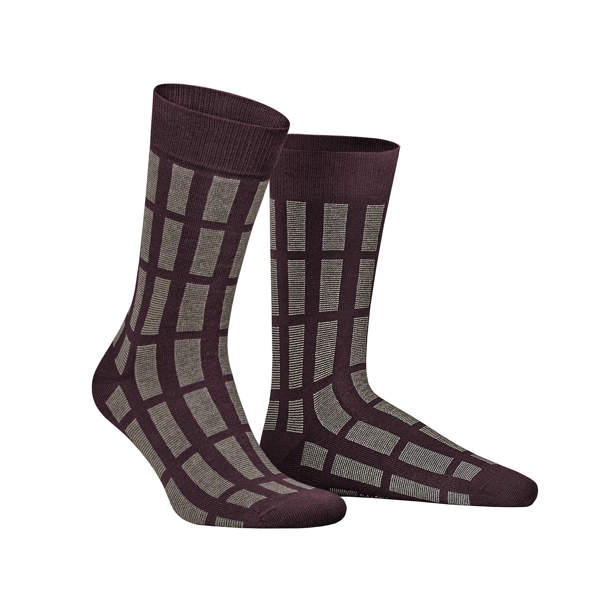 hudson-pin-fashion-herrensocken-army-green-baumwolle image 2