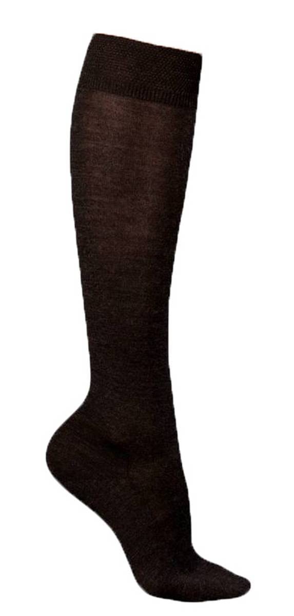 falke-no-3-kniestr-mpfe-merinowolle-seide-anthrazit image 3