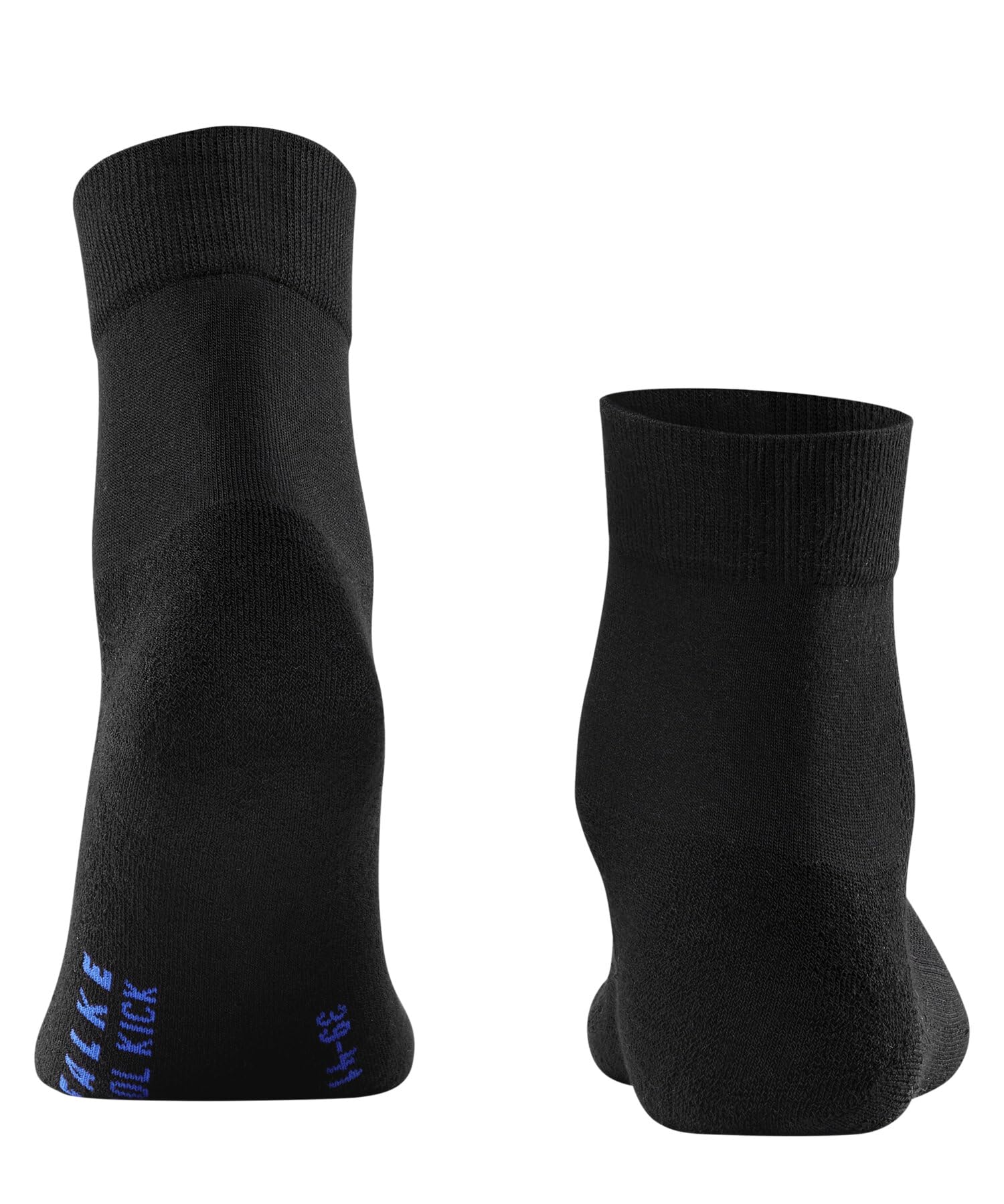 falke-cool-kick-sneakersocken-schwarz-atmungsaktiv-1-paar image 2