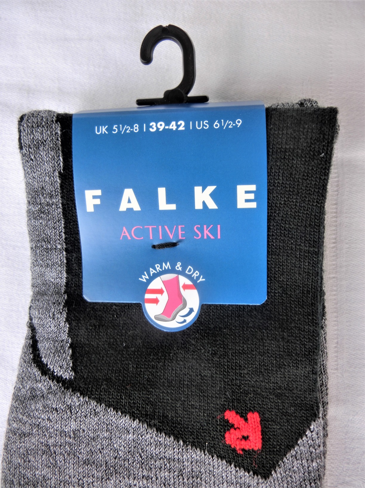 Warm im Schuh