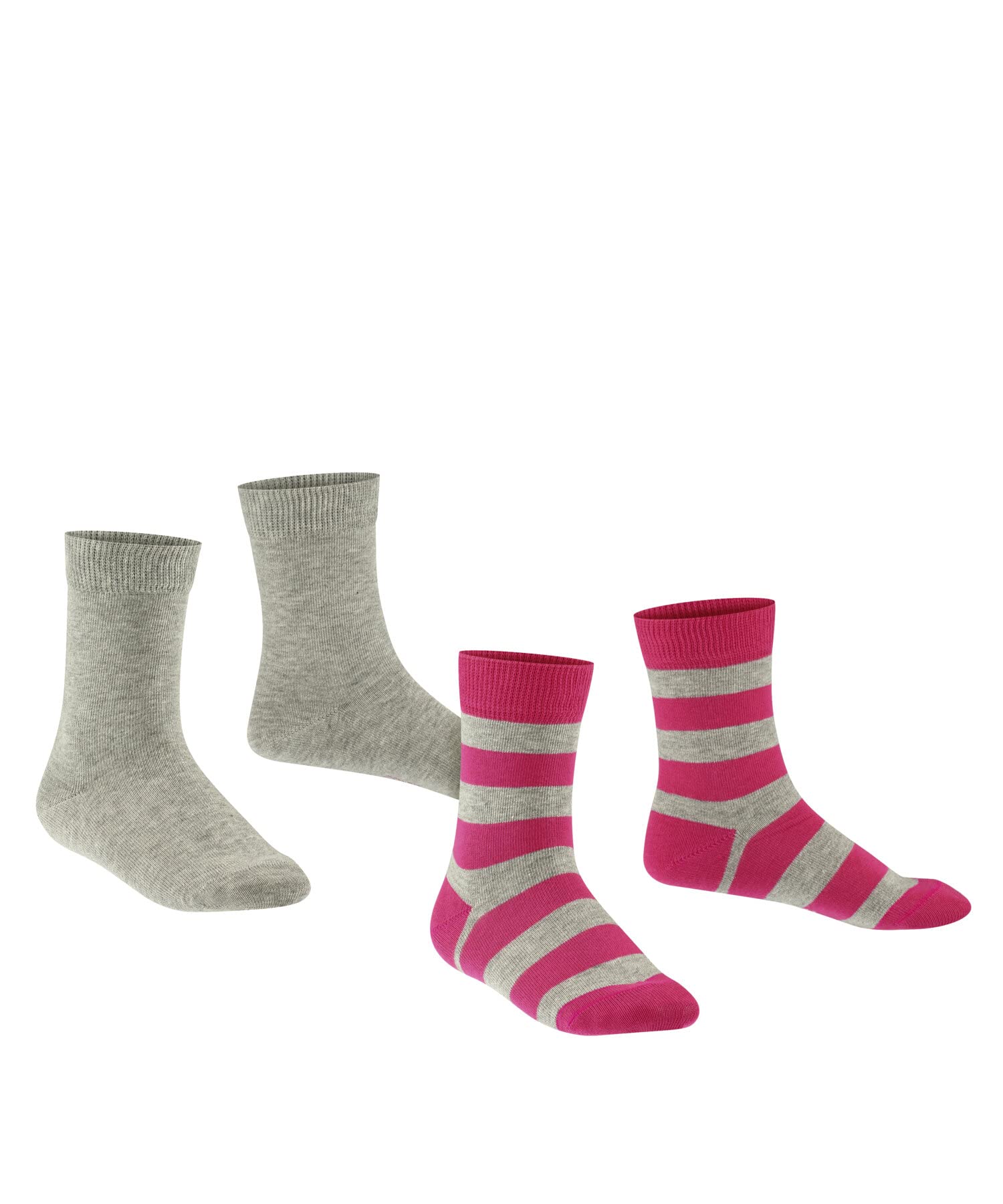 falke-happy-stripe-kinder-socken-marine-2-paar-31-34 image 3