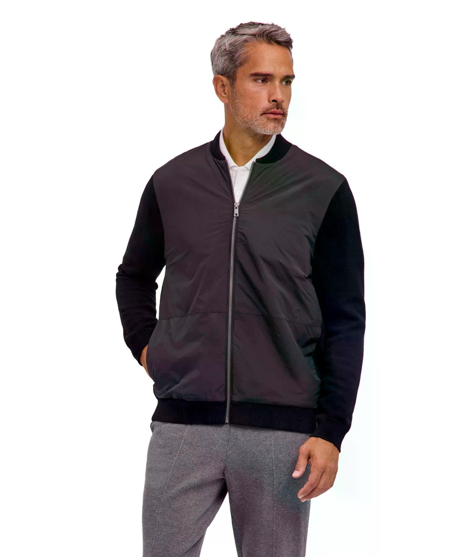 falke-finest-padded-hybrid-jacke-gr-e-m image 8