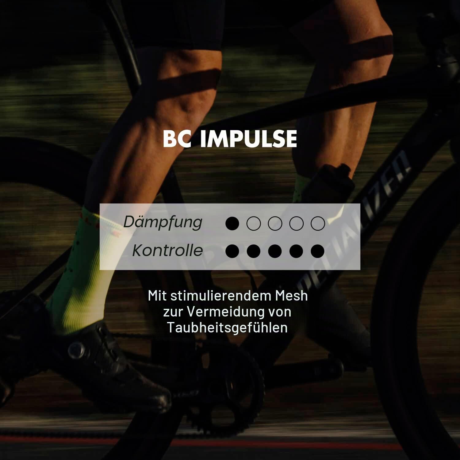 falke-bc-impulse-peloton-fahrradsocken-ultraleichte-polsterung image 6