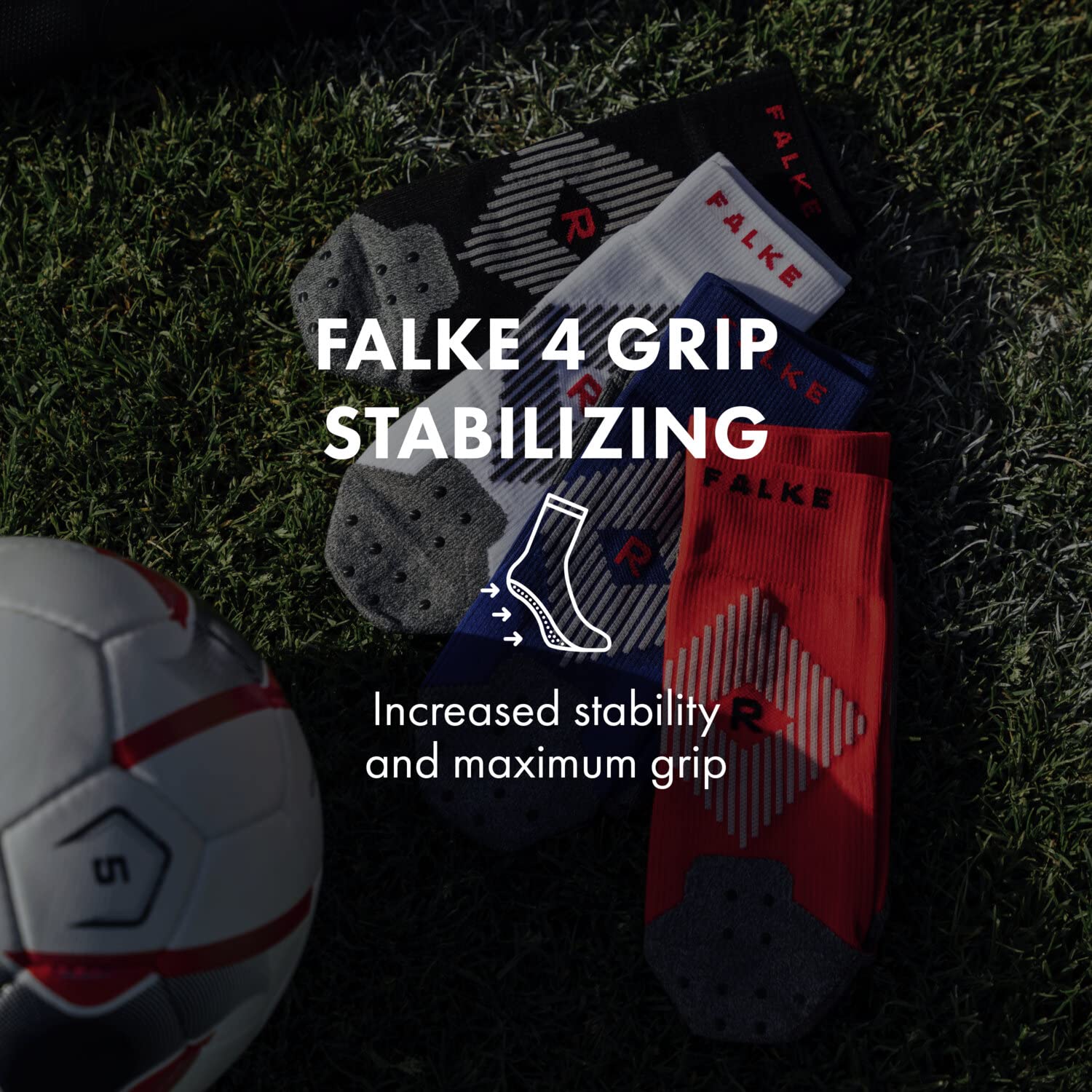 falke-4grip-sportsocken-unisex-schwarz-gr-42-43-grip image 8