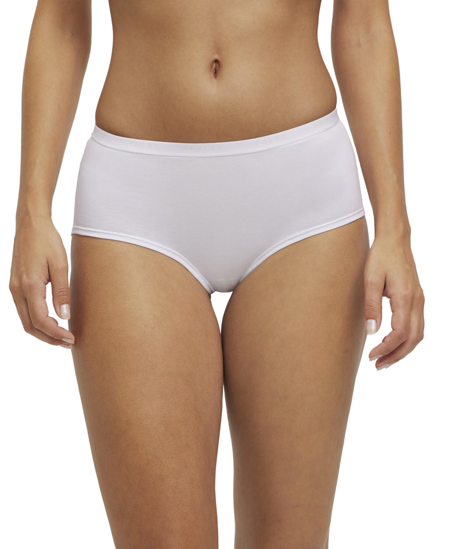 falke-daily-comfort-hipster-unterhose-wei-2-st-ck-baumwolle image 1