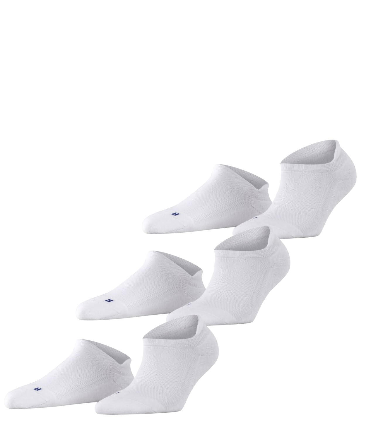 falke-cool-kick-sneaker-socken-3-pack-wei-leicht image 7