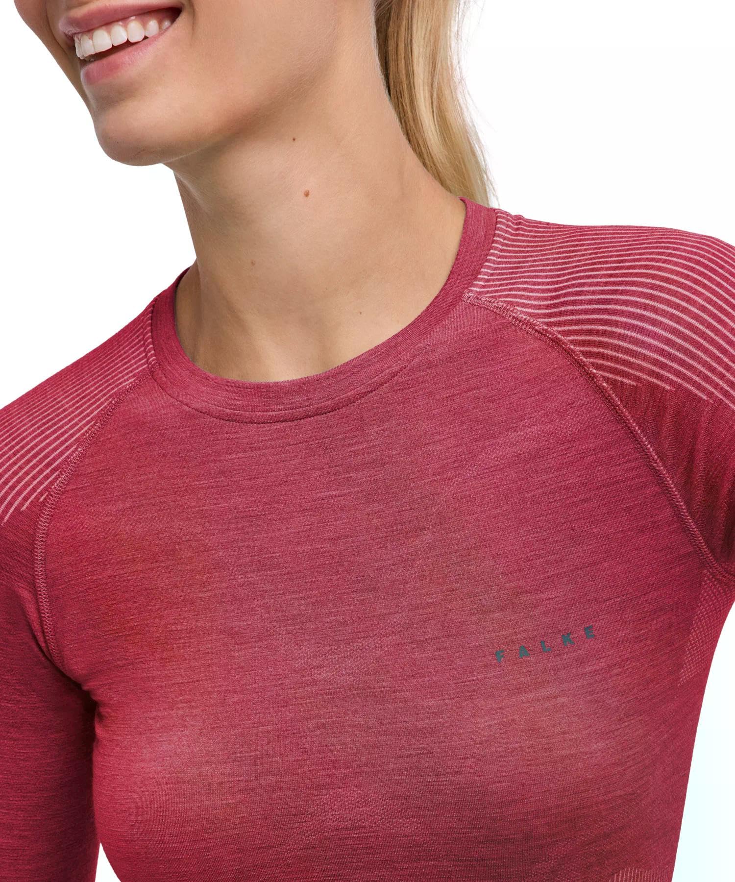 falke-wool-tech-light-langarmshirt-damen-merino-shirt image 6