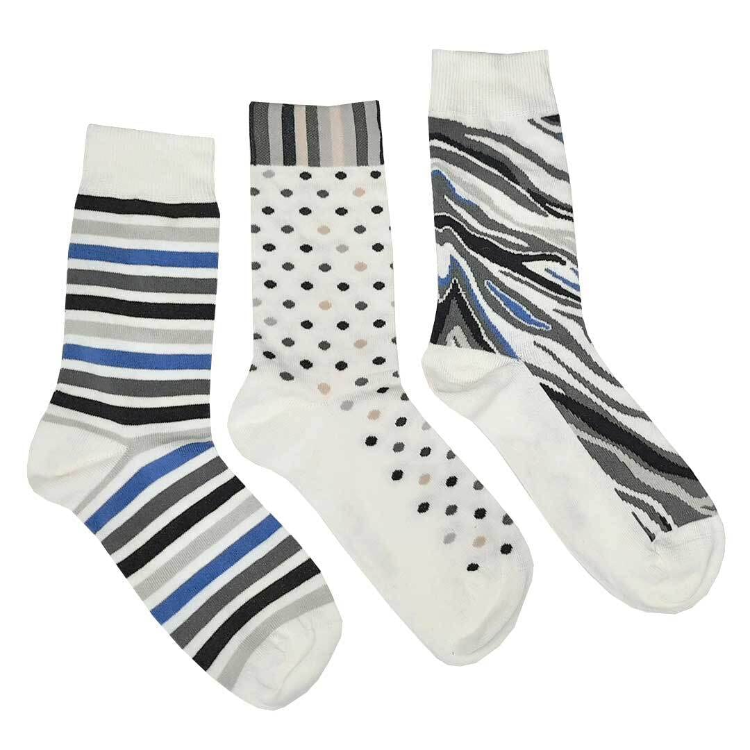 hudson-mix-me-fashion-socken-35-38-muster-mix-3er image 1