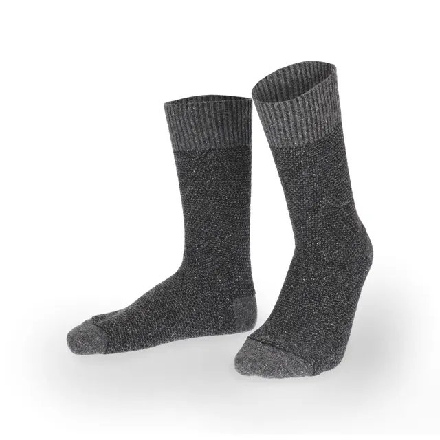 hudson-tweet-fashion-socke-herren-1er-pack-struktur image 1