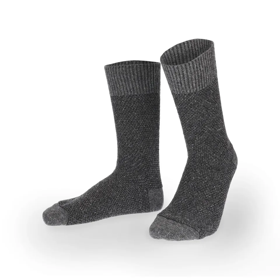 hudson-tweet-fashion-socke-herren-1er-pack-struktur image 1