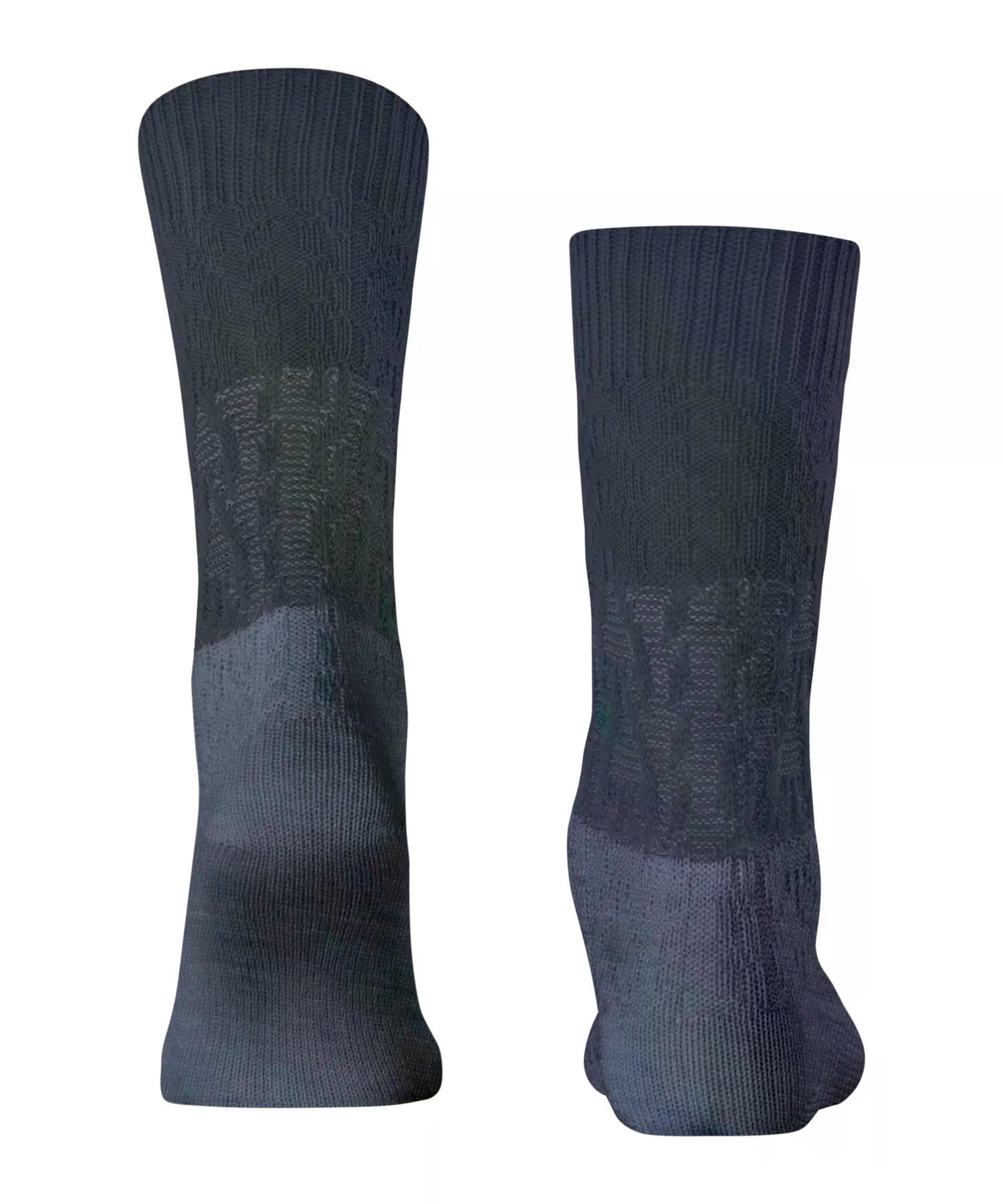 falke-free-climber-socken-blau-merinowolle-space-blue image 2