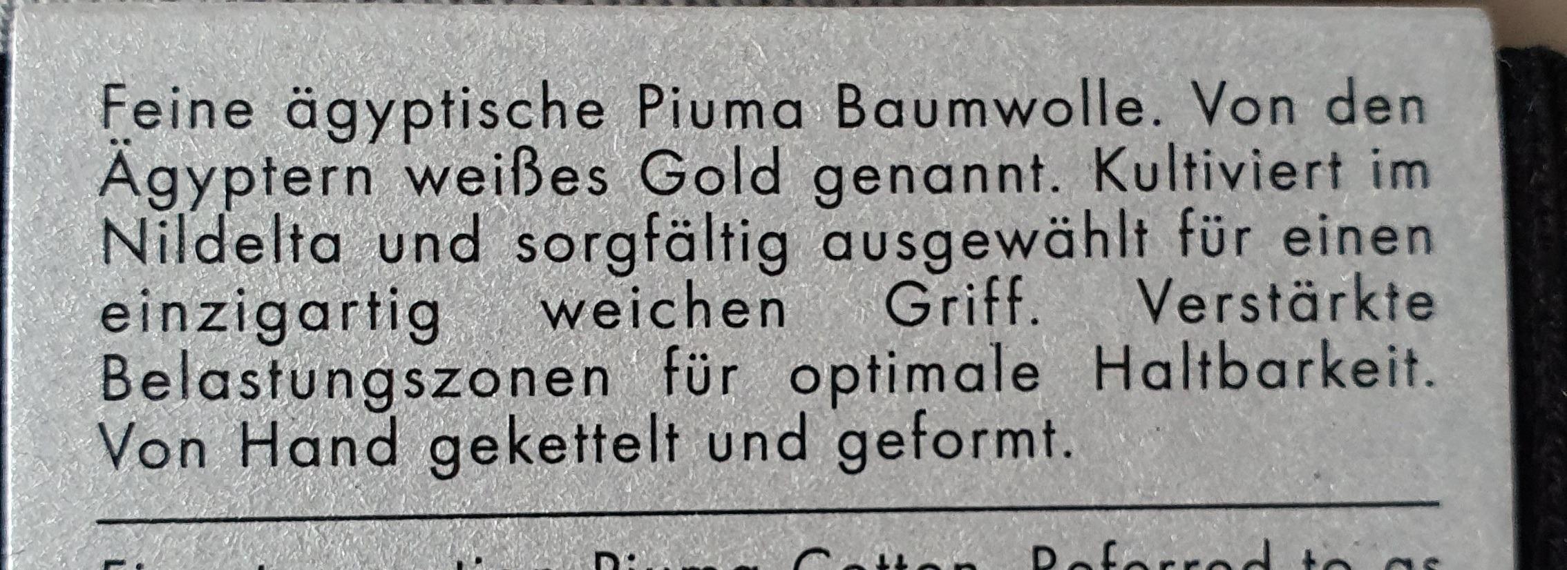 Zweiter Kauf