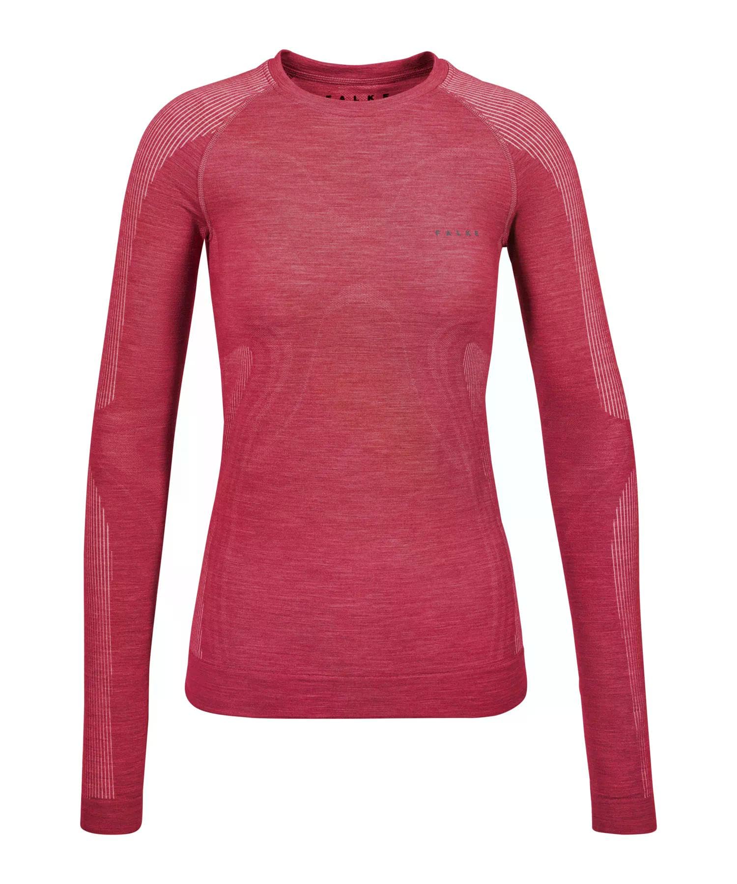 falke-wool-tech-light-langarmshirt-damen-merino-shirt image 7