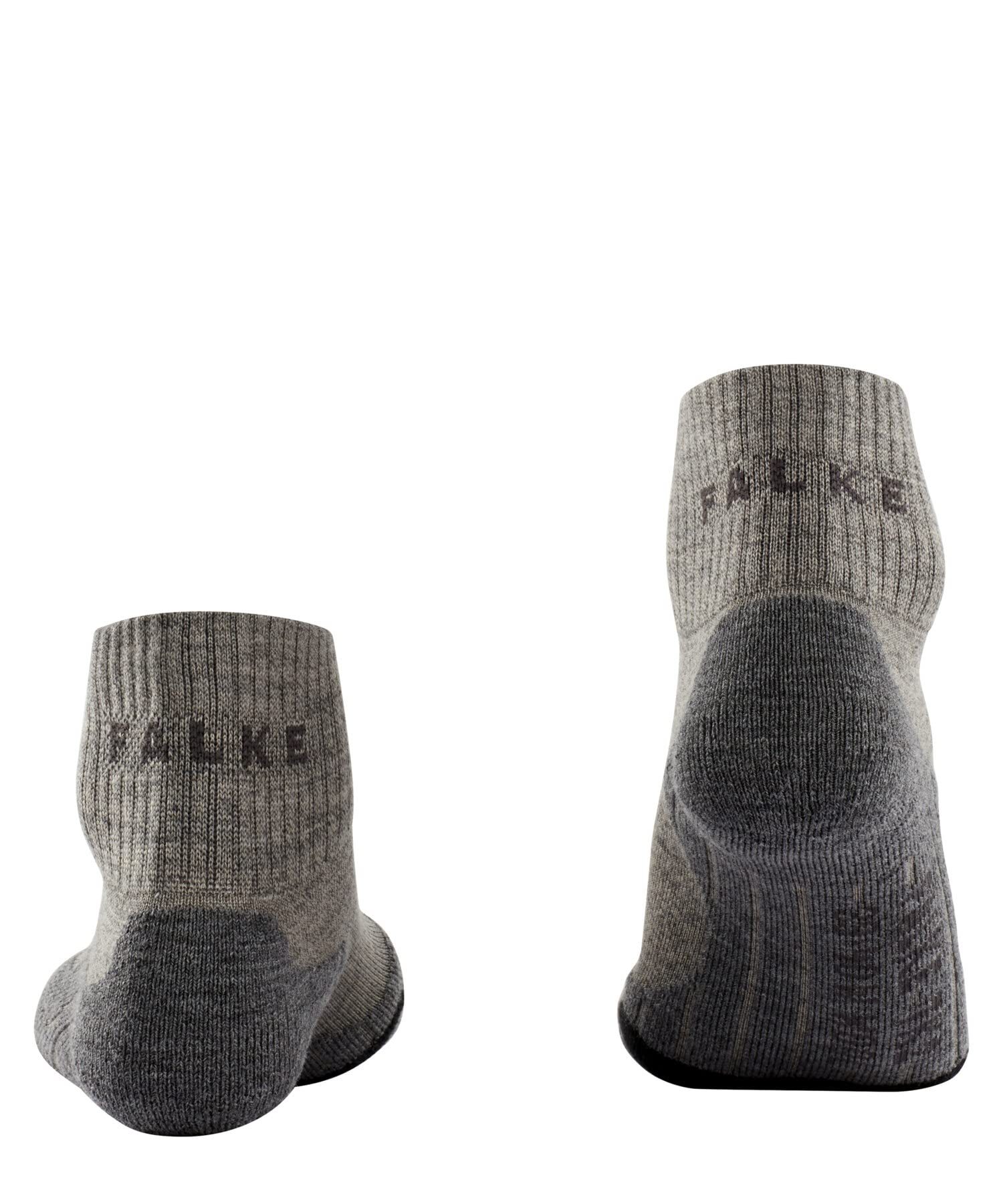 falke-tk2-wool-short-wandersocken-kitt-mouline-merino image 2