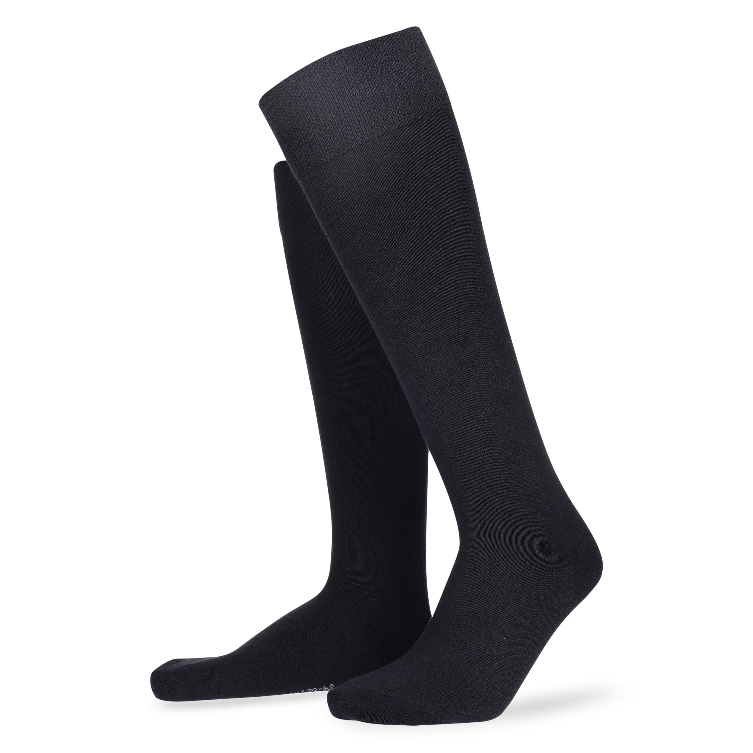 hudson-relax-woolmix-kniestr-mpfe-herren-schwarz image 7