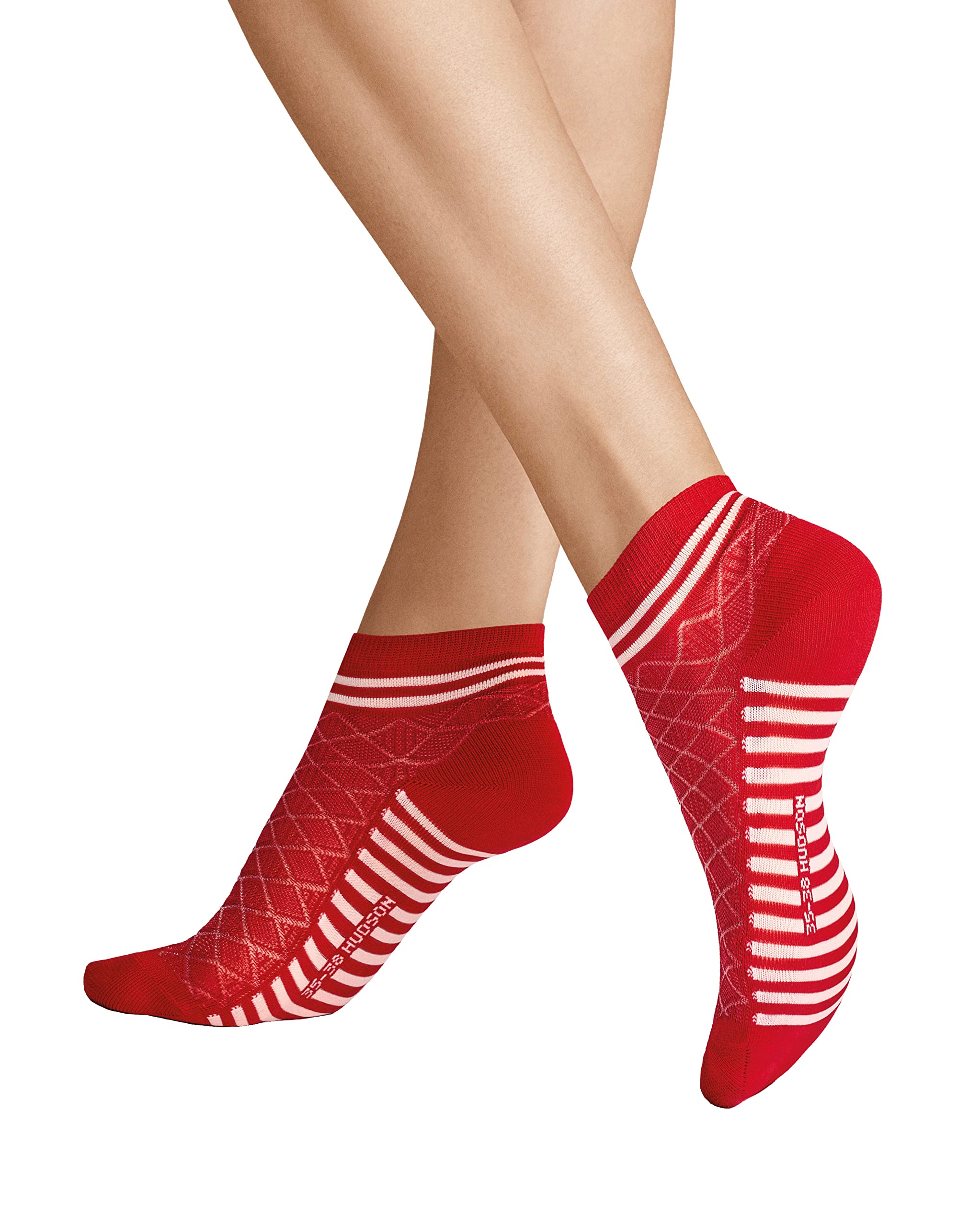 hudson-college-sneaker-socken-spring-blue-35-38 image 4