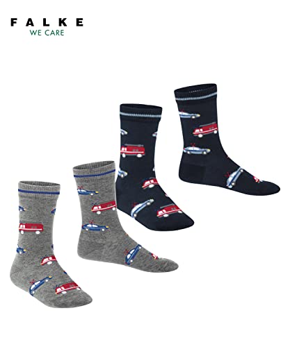 falke-cars-kinder-socken-baumwolle-2-paar image 8