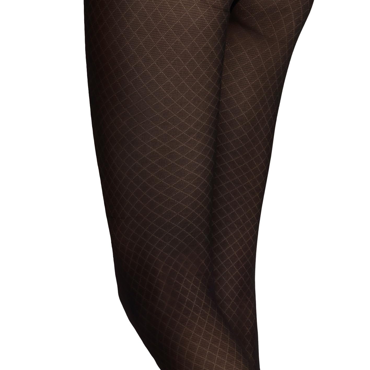 hudson-cozy-diamond-strumpfhose-black-40-den-38-40 image 2