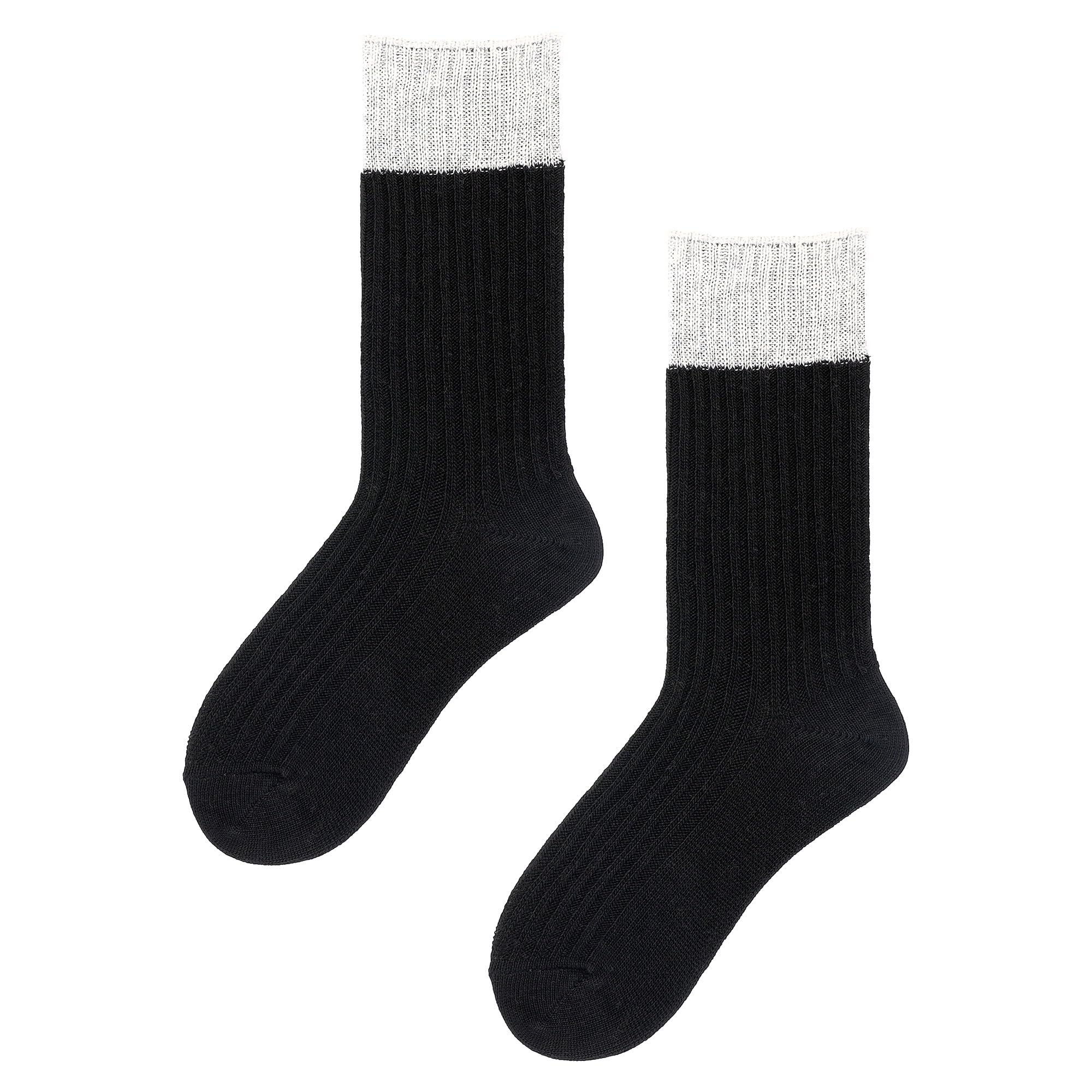 hudson-cosmic-block-socken-burnt-orange-w-rmend-damen image 5