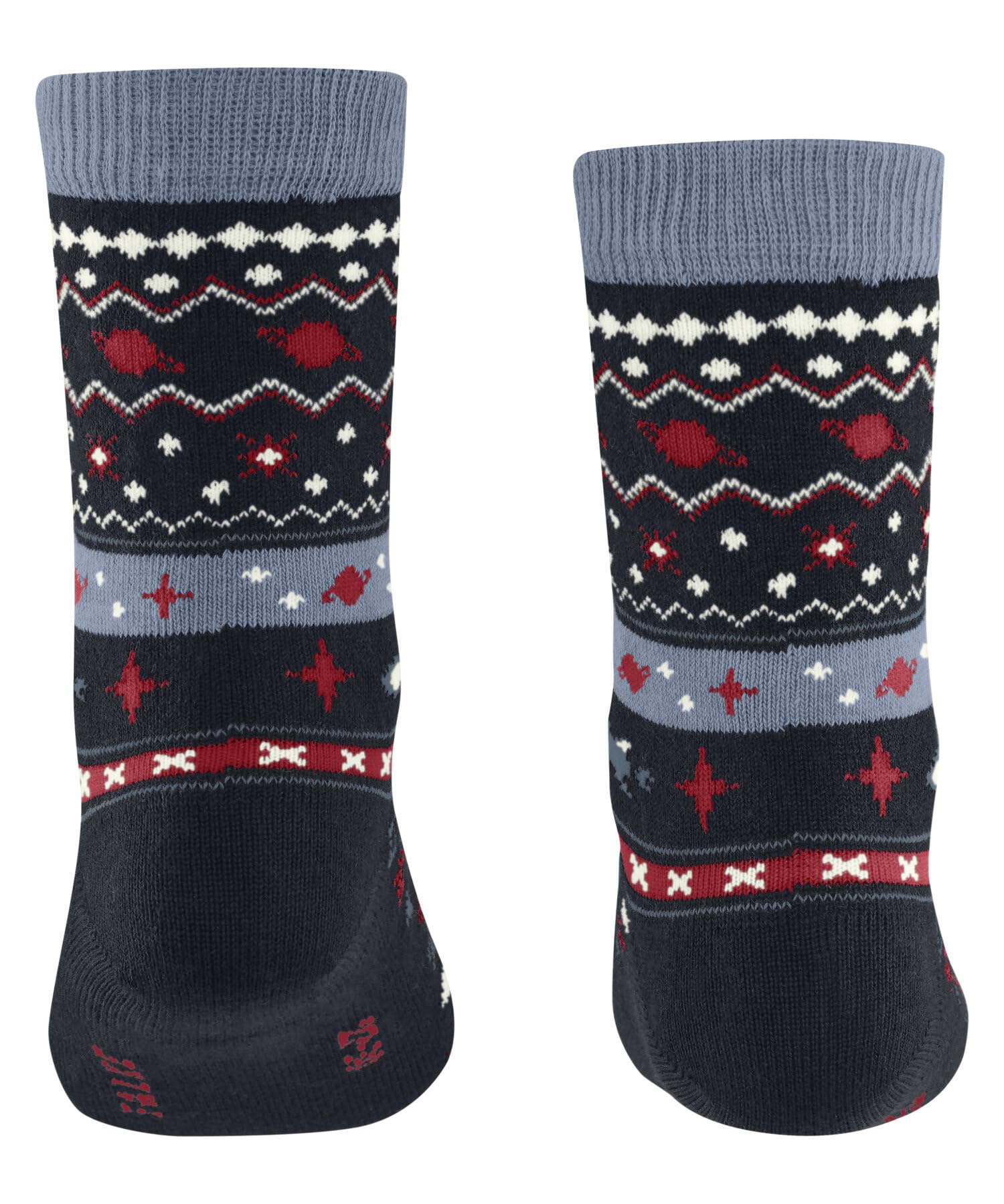 falke-cosmos-fair-isle-kindersocken-baumwolle-alpaka-2 image 2
