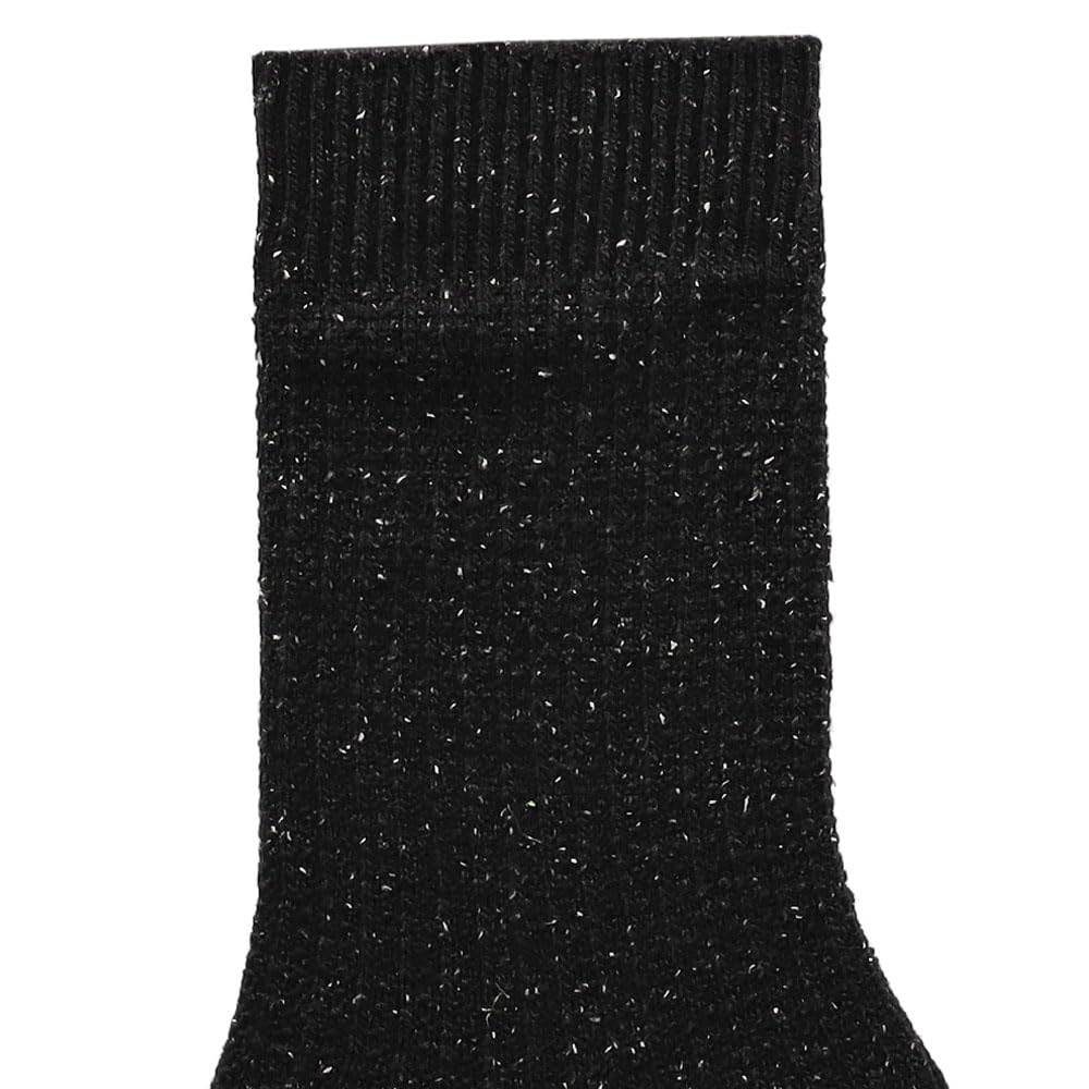 hudson-spider-cozy-structure-socken-schwarz-39-42 image 2