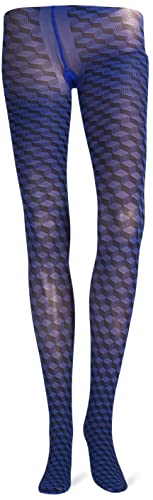 hudson-dice-strumpfhose-60-den-schwarz-40-42-w-rfel image 4