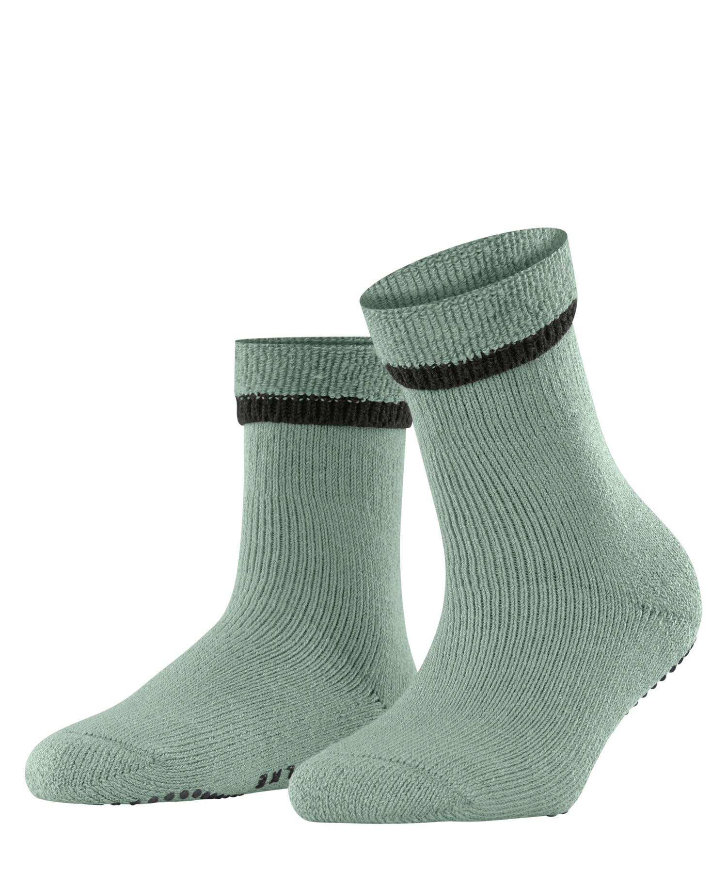 falke-cuddle-pads-haussocken-wolle-gr-n-39-42 image 1