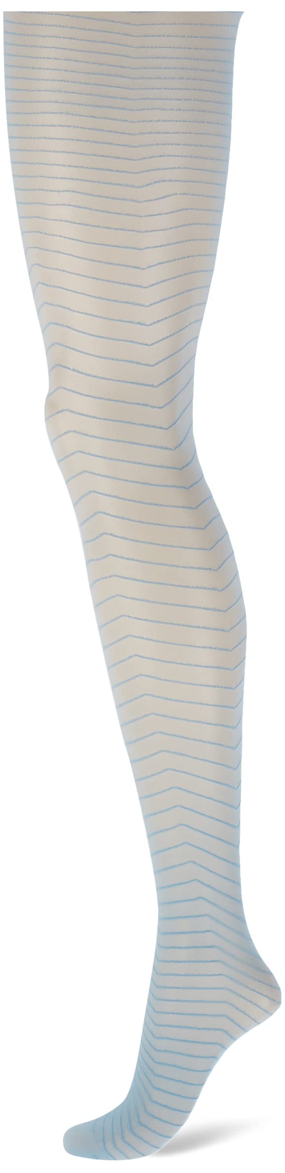 hudson-line-fashion-strumpfhose-40-den-streifen image 1