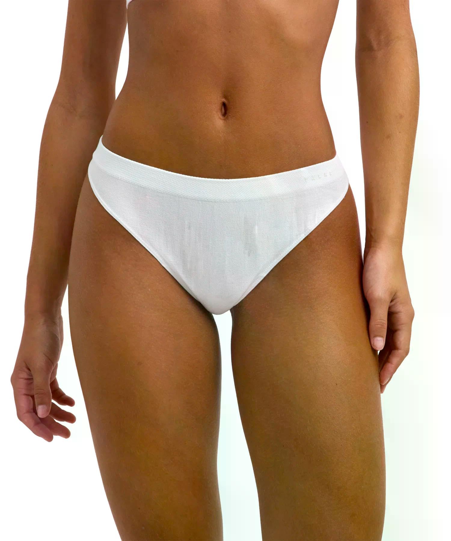 falke-daily-seamless-tanga-damen-schwarz-baumwolle image 1